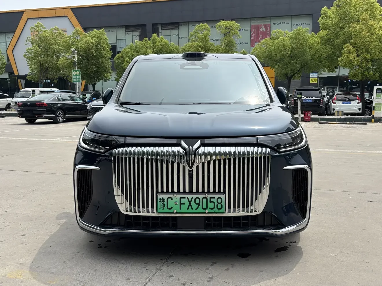 Voyah Lantu Dreamer PHEV