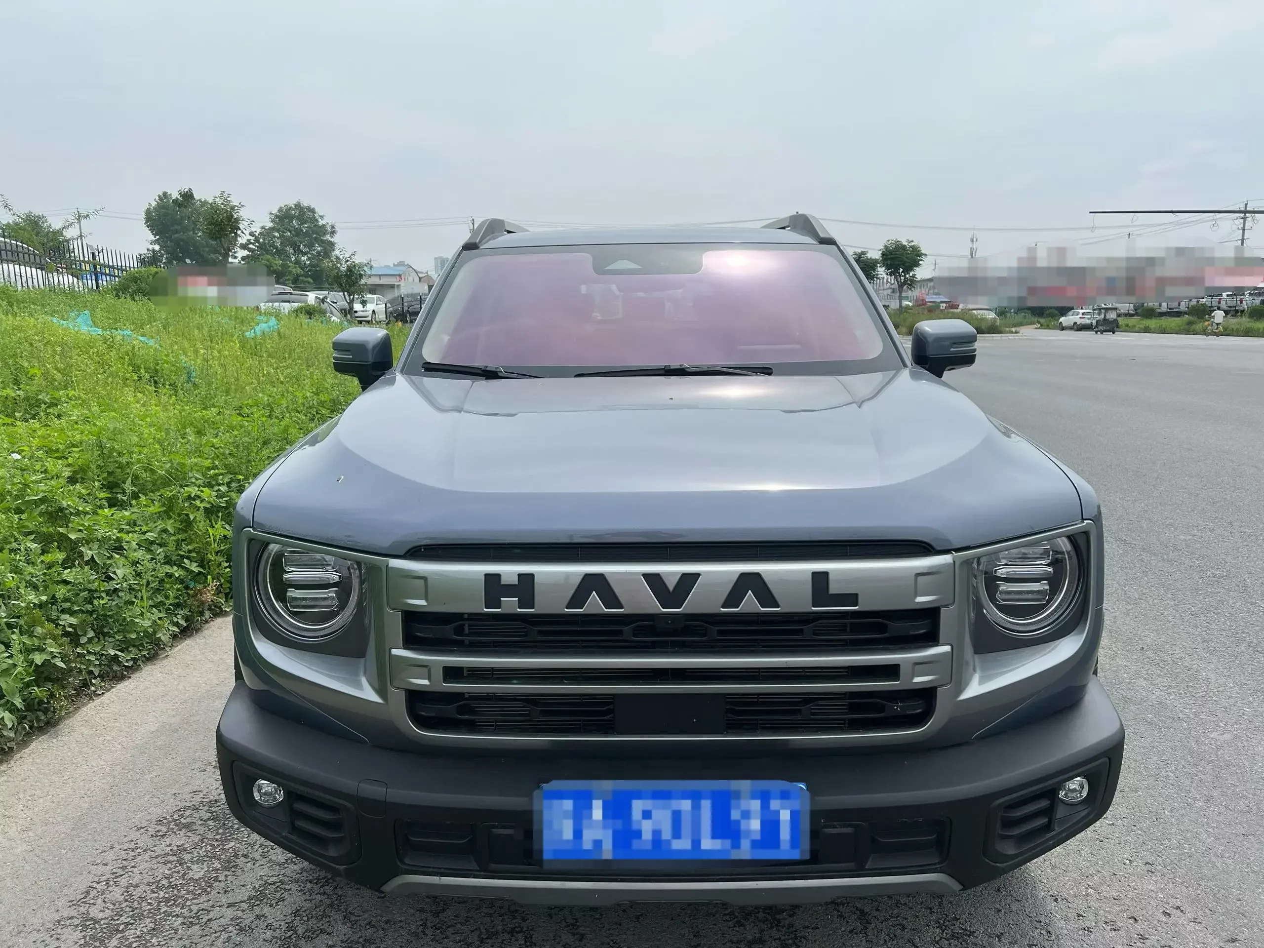 Haval Dargo