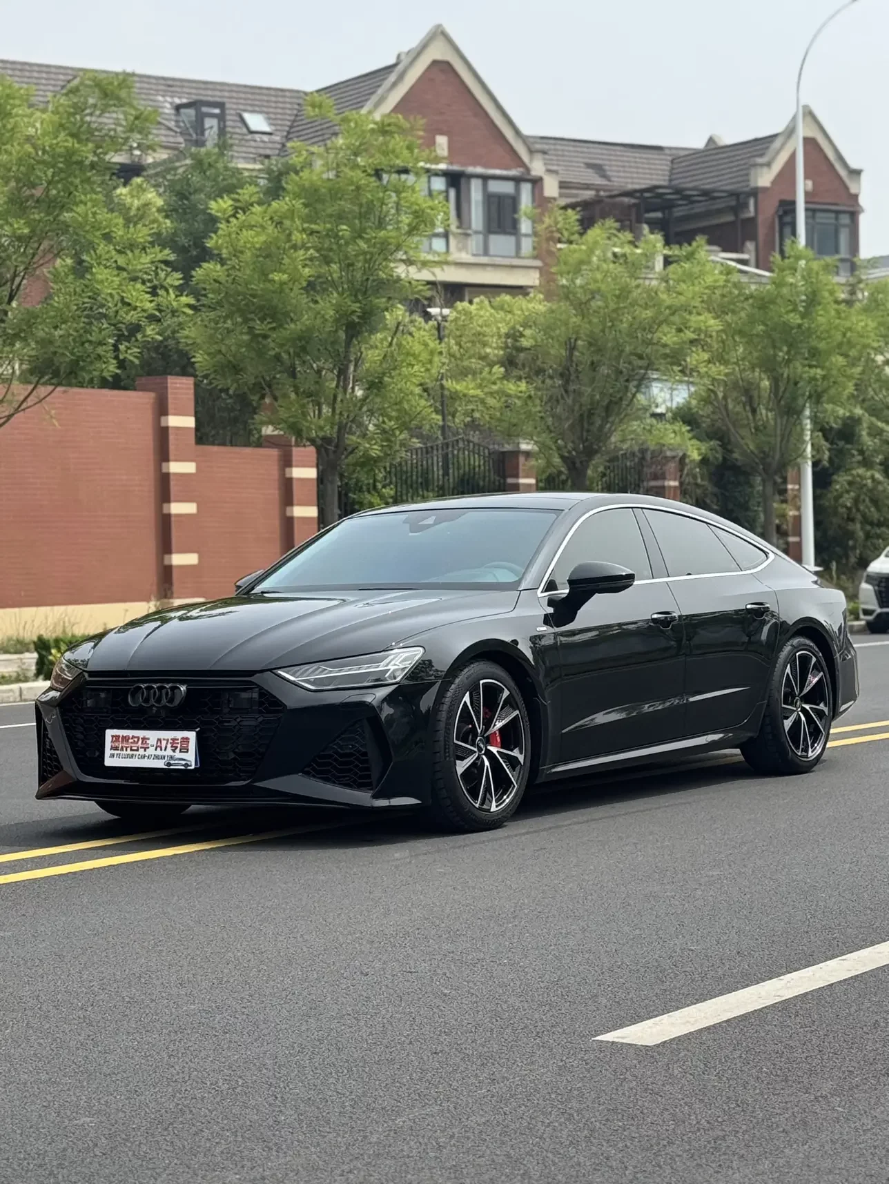 Audi A7