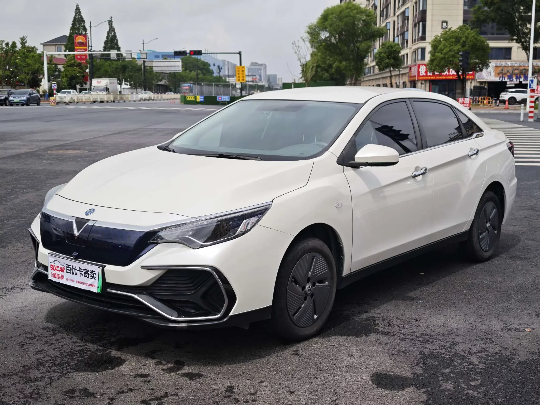 Kai Chen Venucia D60 EV