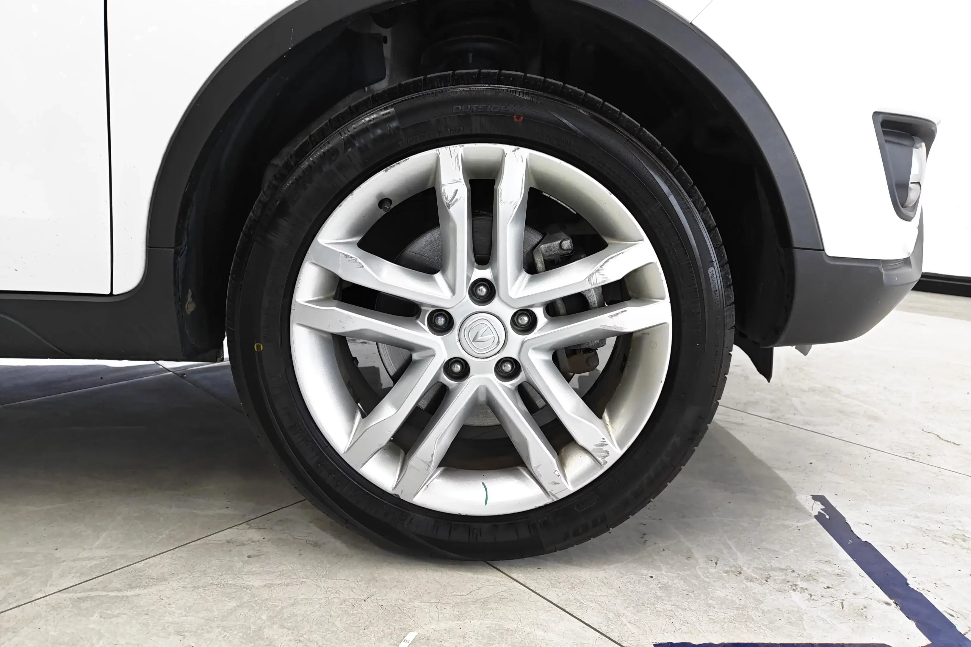 Changan CS35