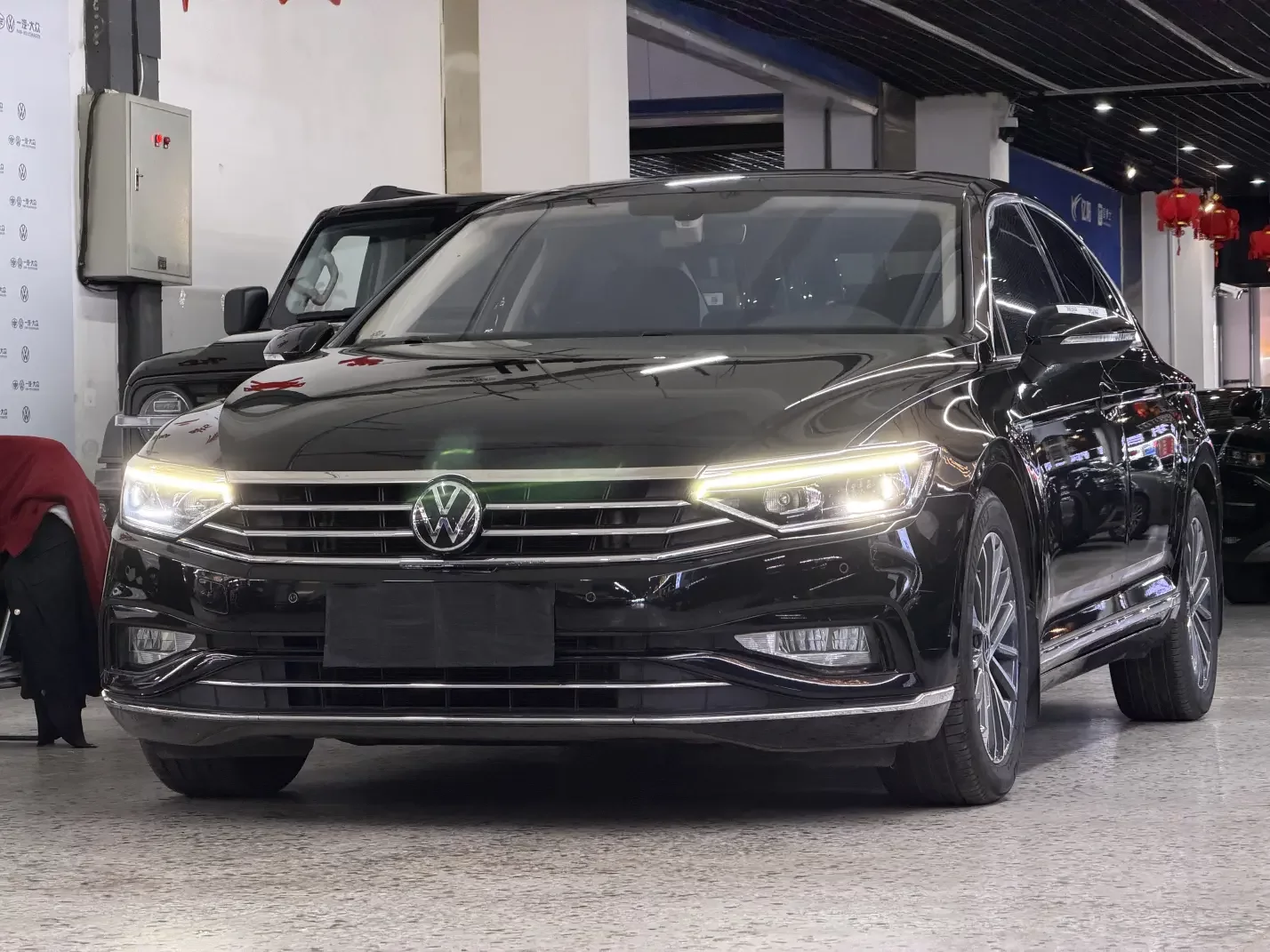 Volkswagen Magotan