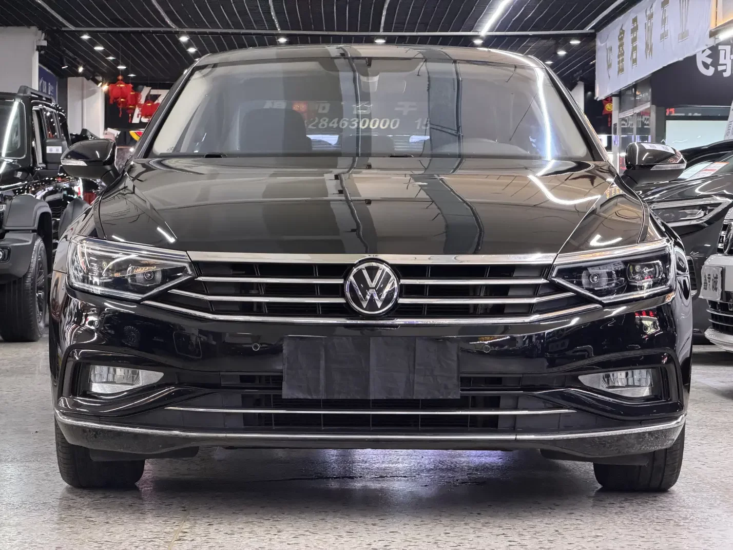 Volkswagen Magotan
