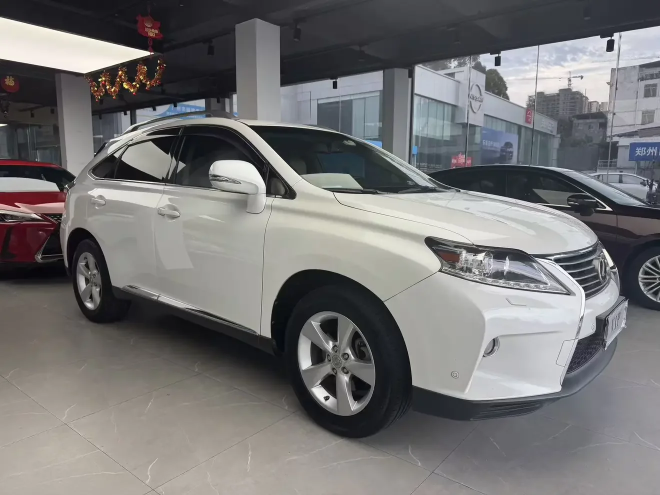 Lexus RX Classic