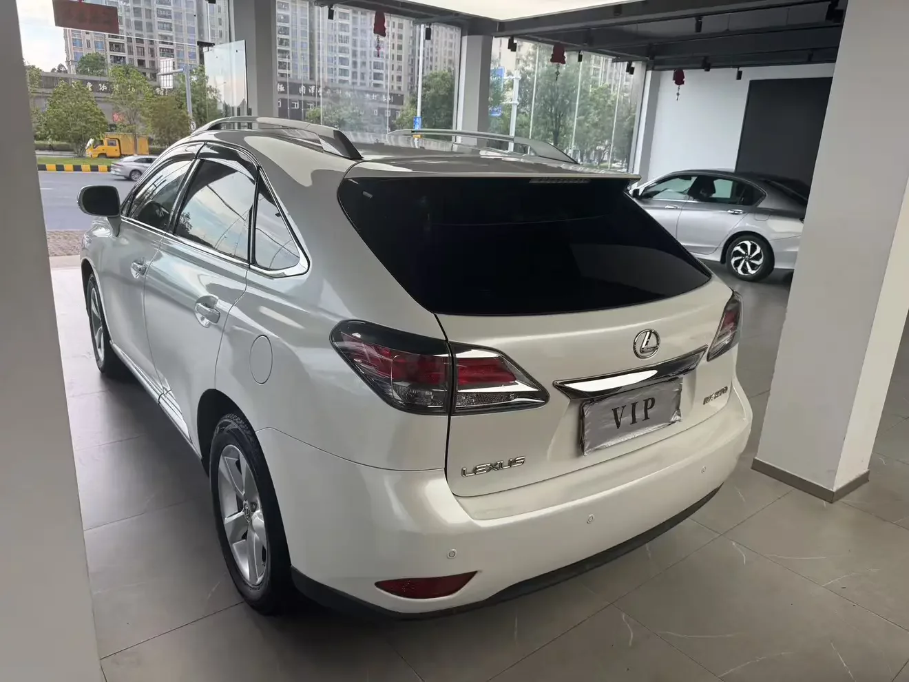 Lexus RX Classic