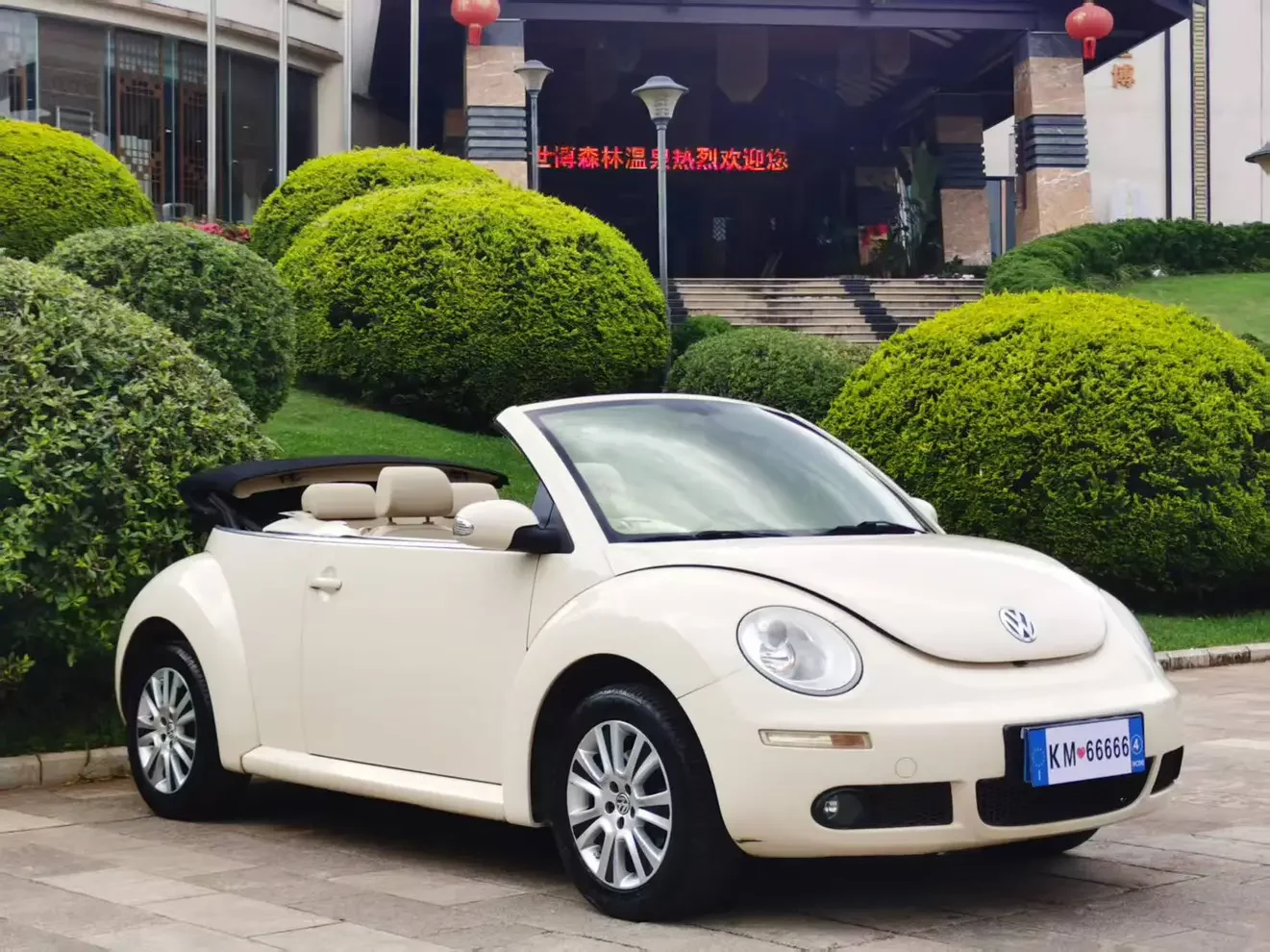Volkswagen Beetle