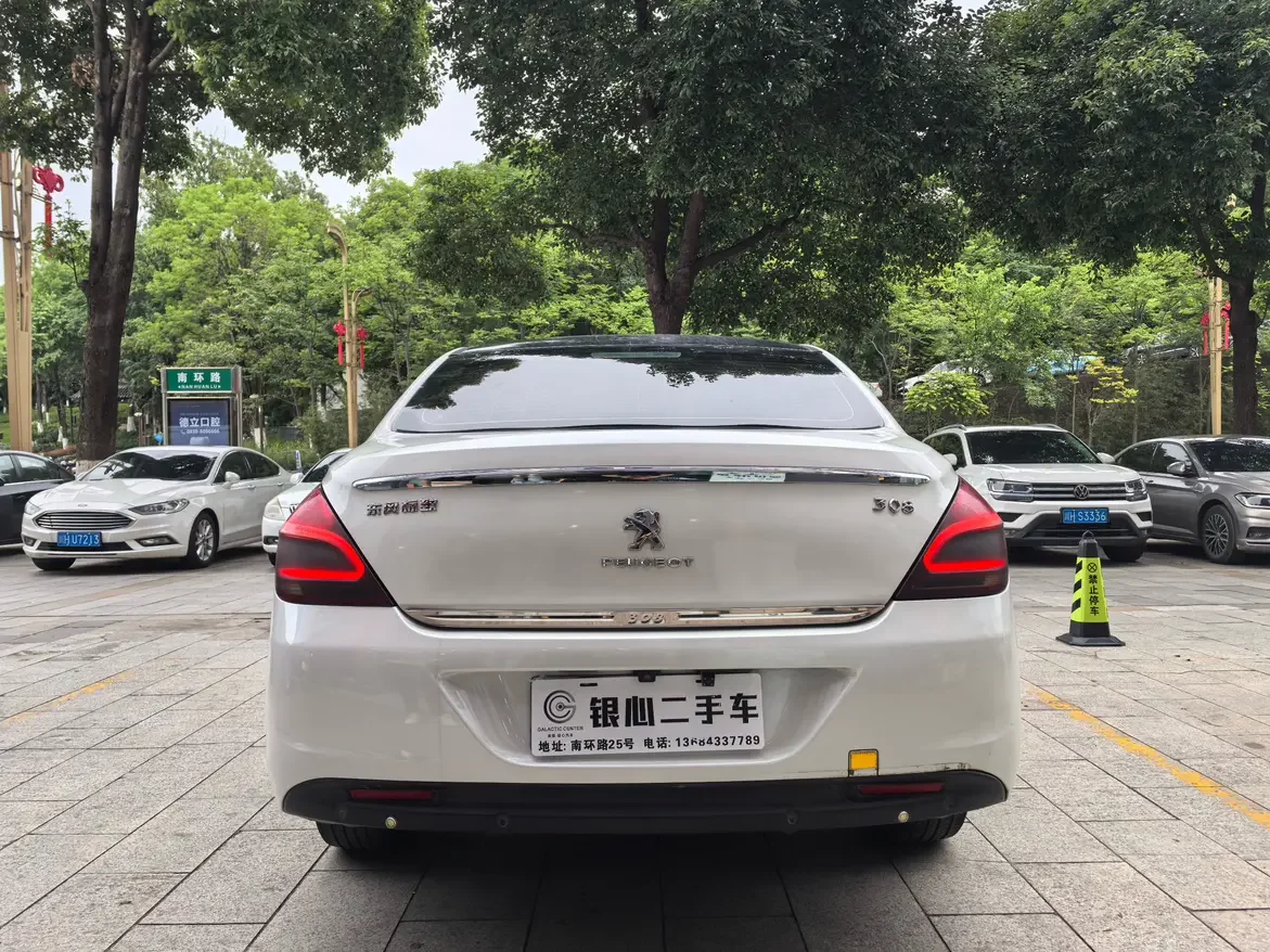 Peugeot 308