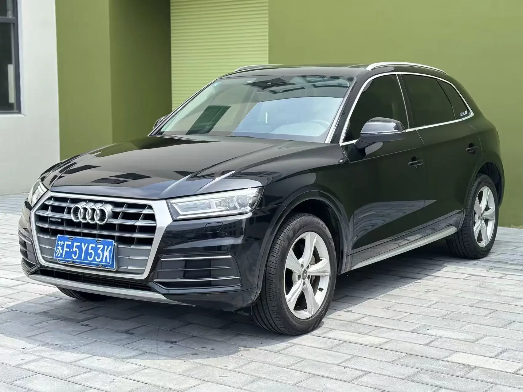 Audi Q5L