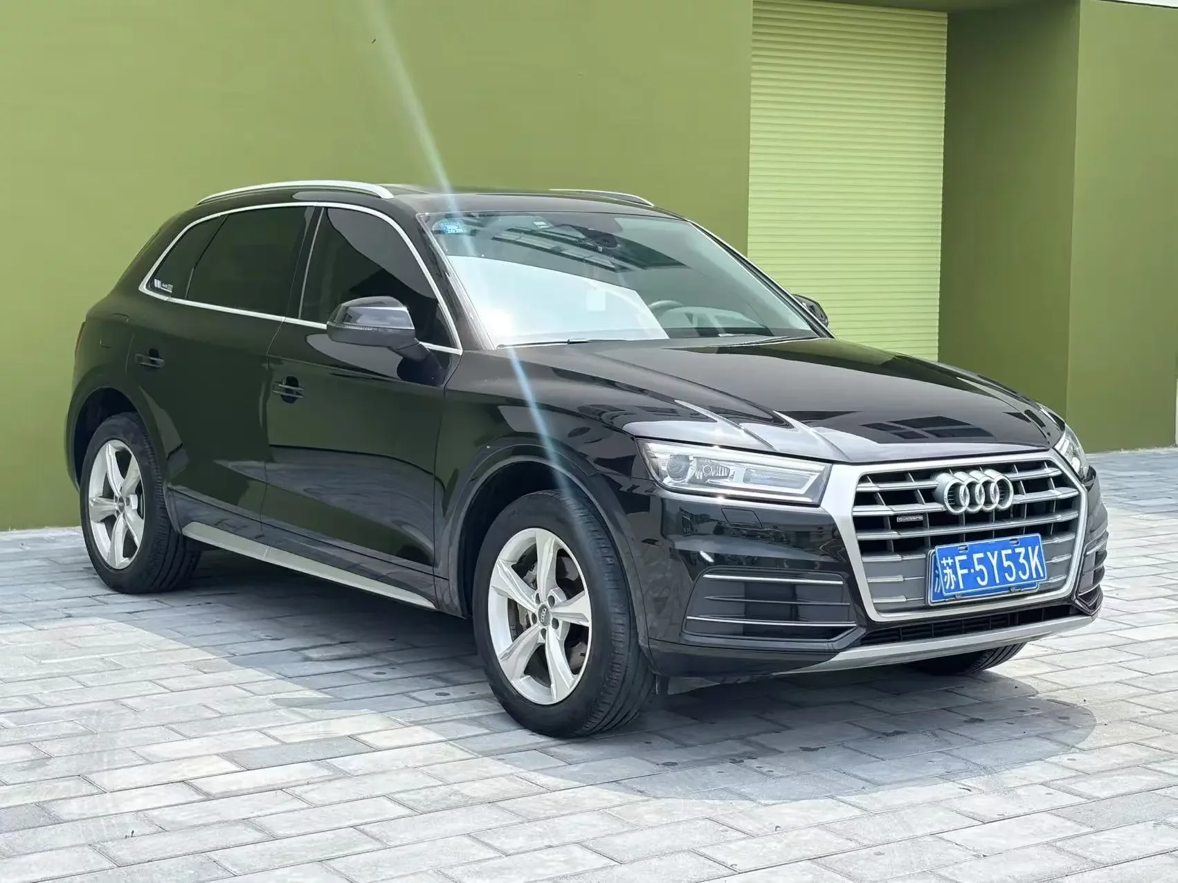 Audi Q5L