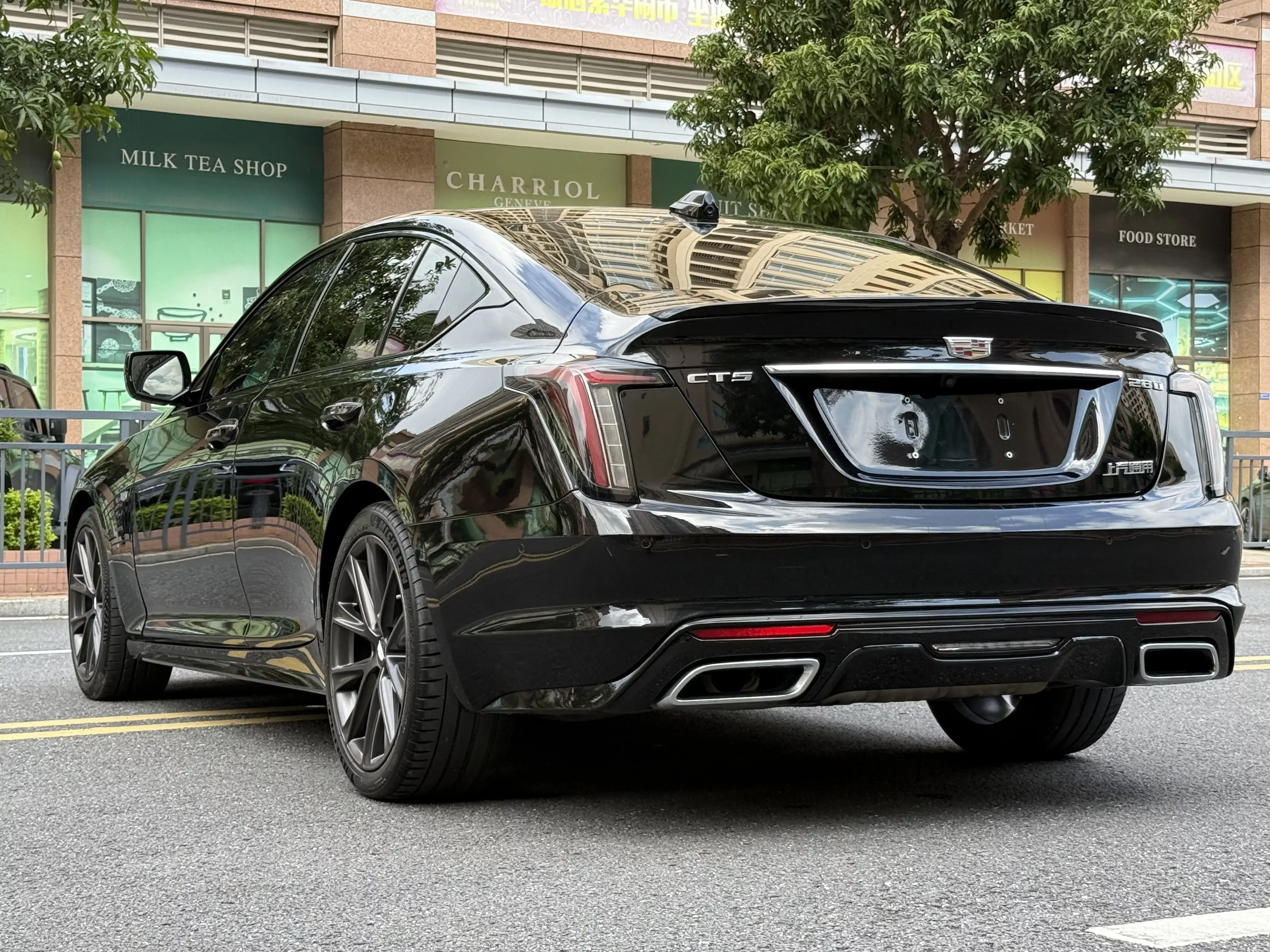 Cadillac CT5