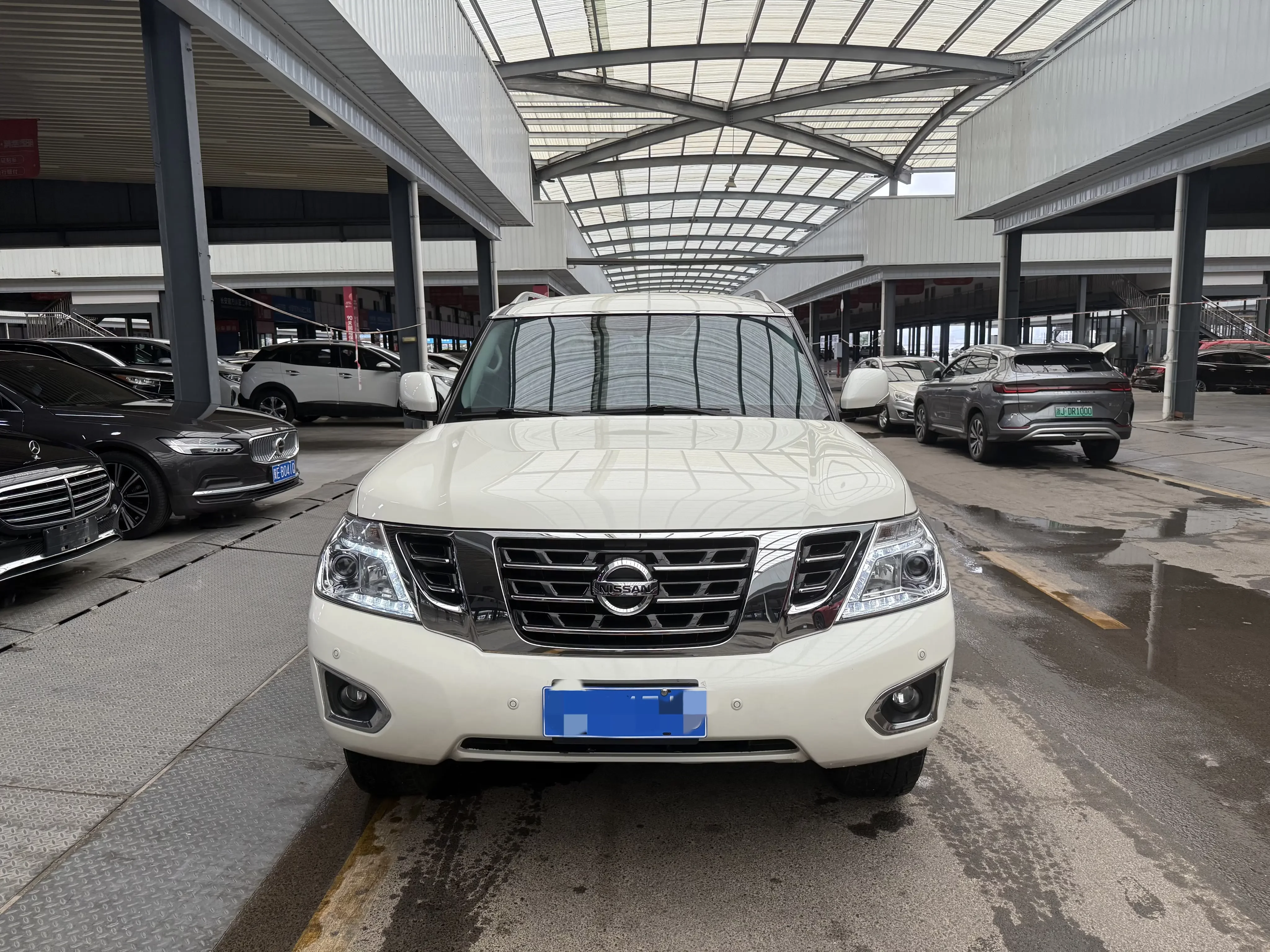 Nissan Patrol