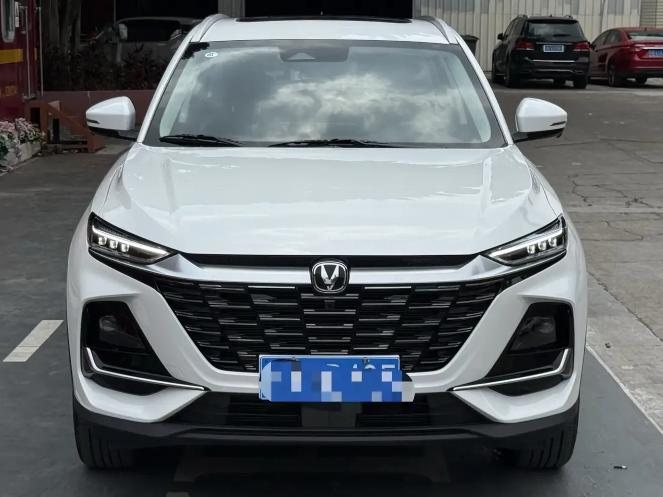 Changan CS75