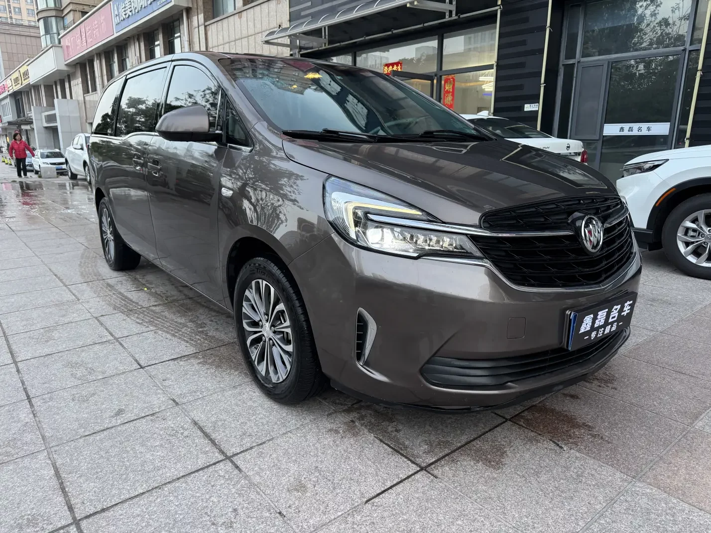 Buick GL8
