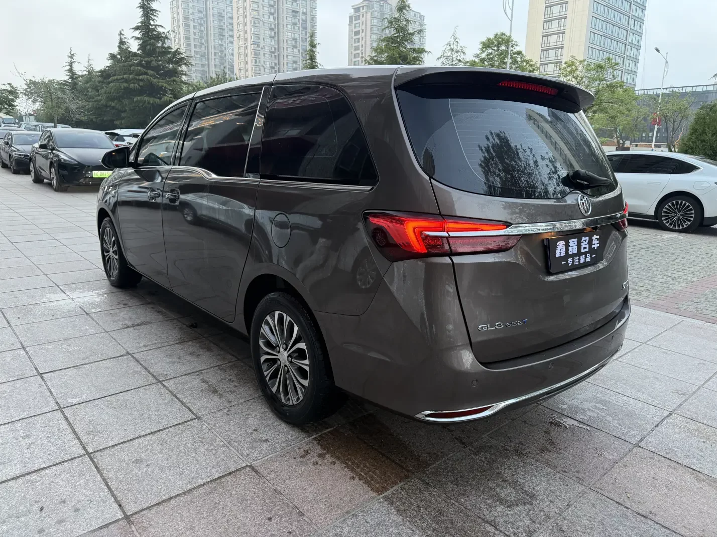 Buick GL8