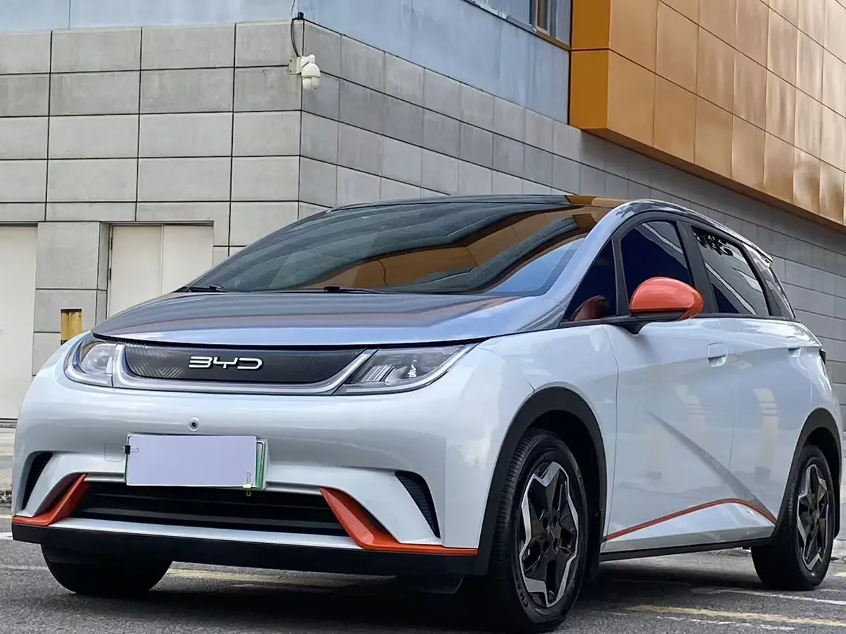 BYD dolphin