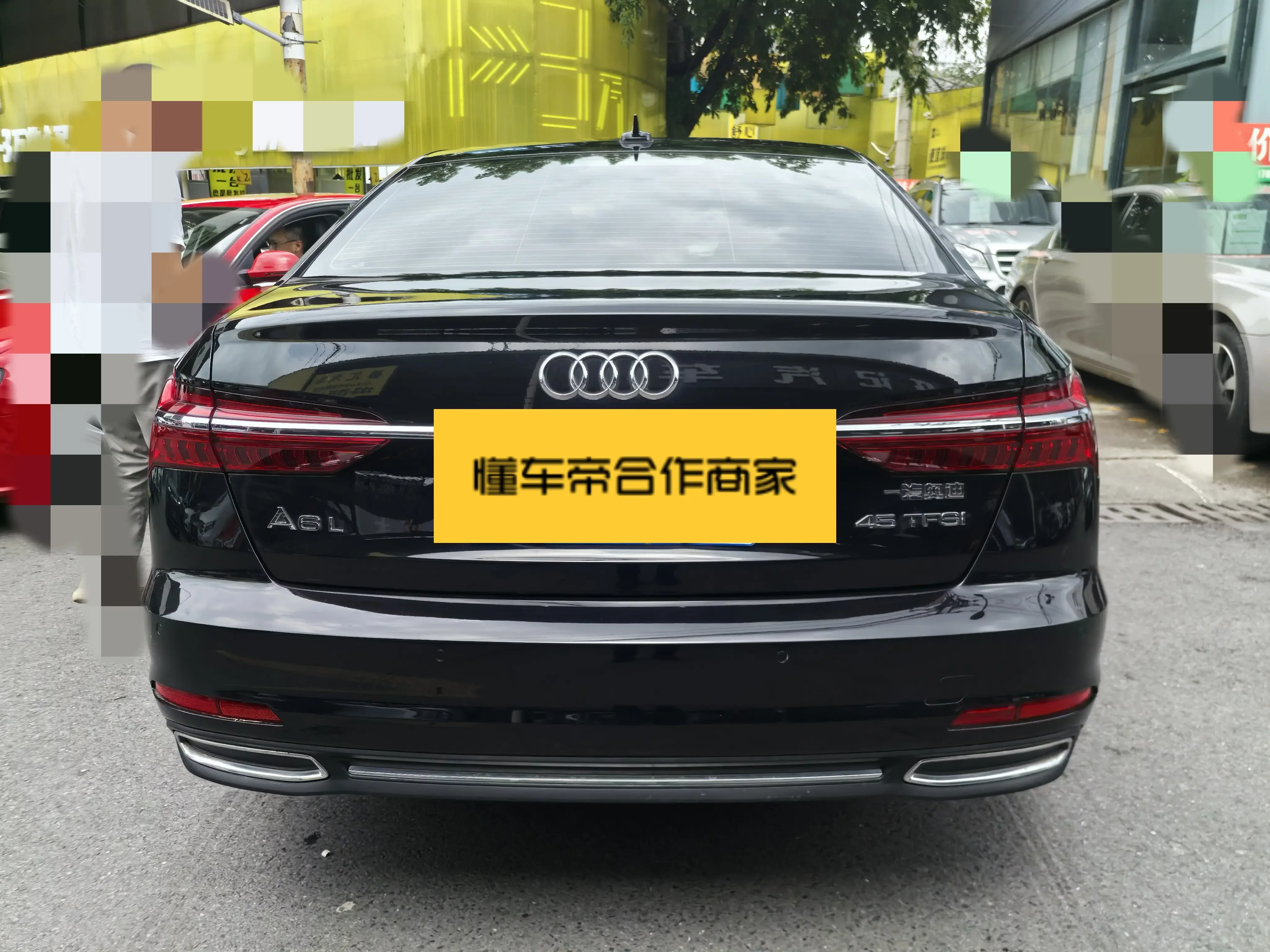 Audi A6L