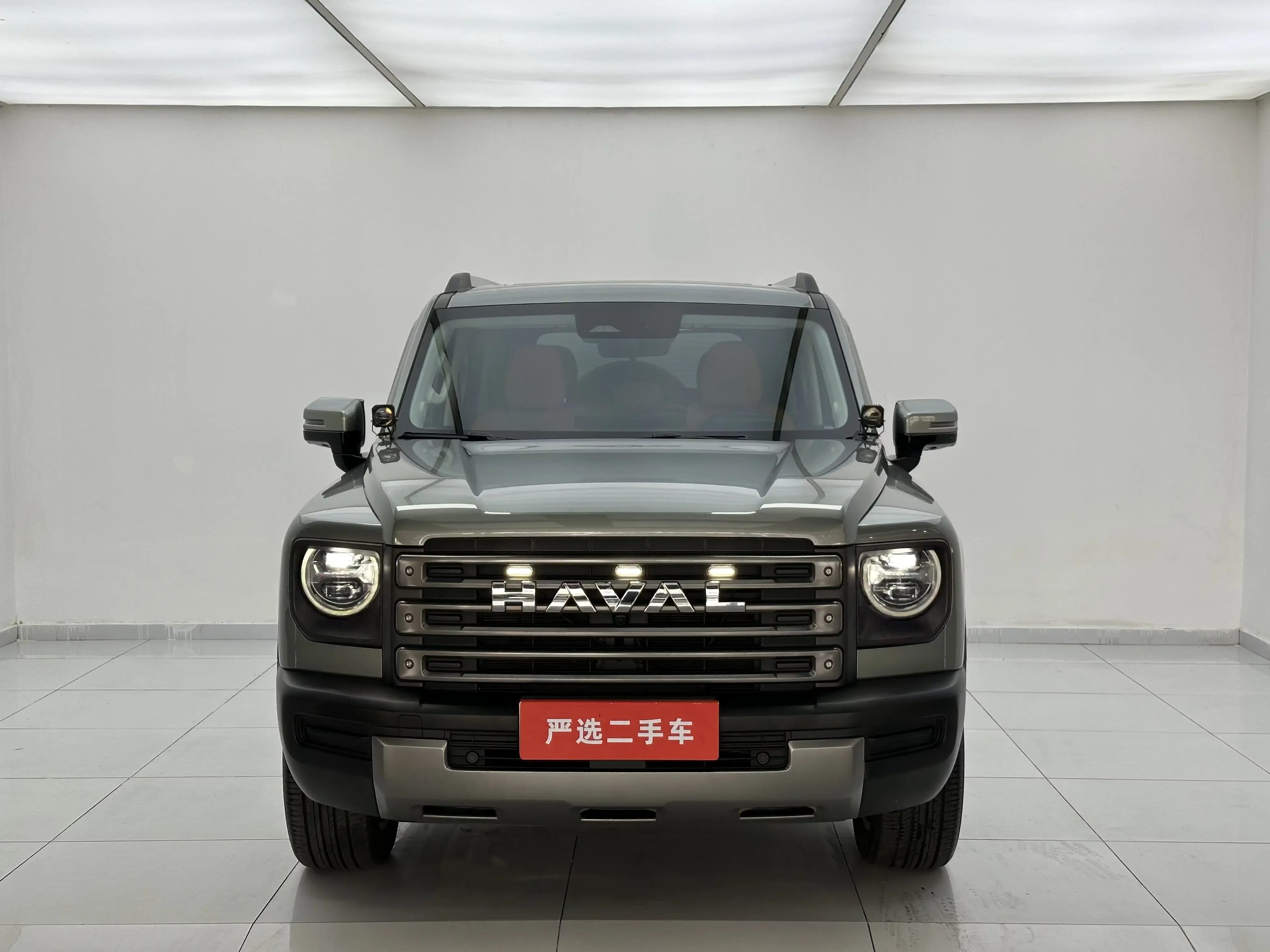 Haval Raptors PHEV