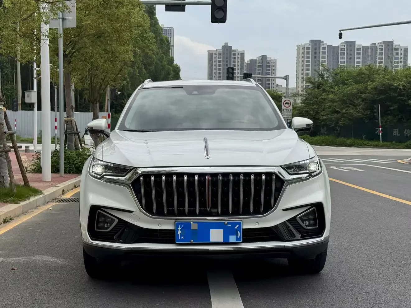 Hongqi HS5