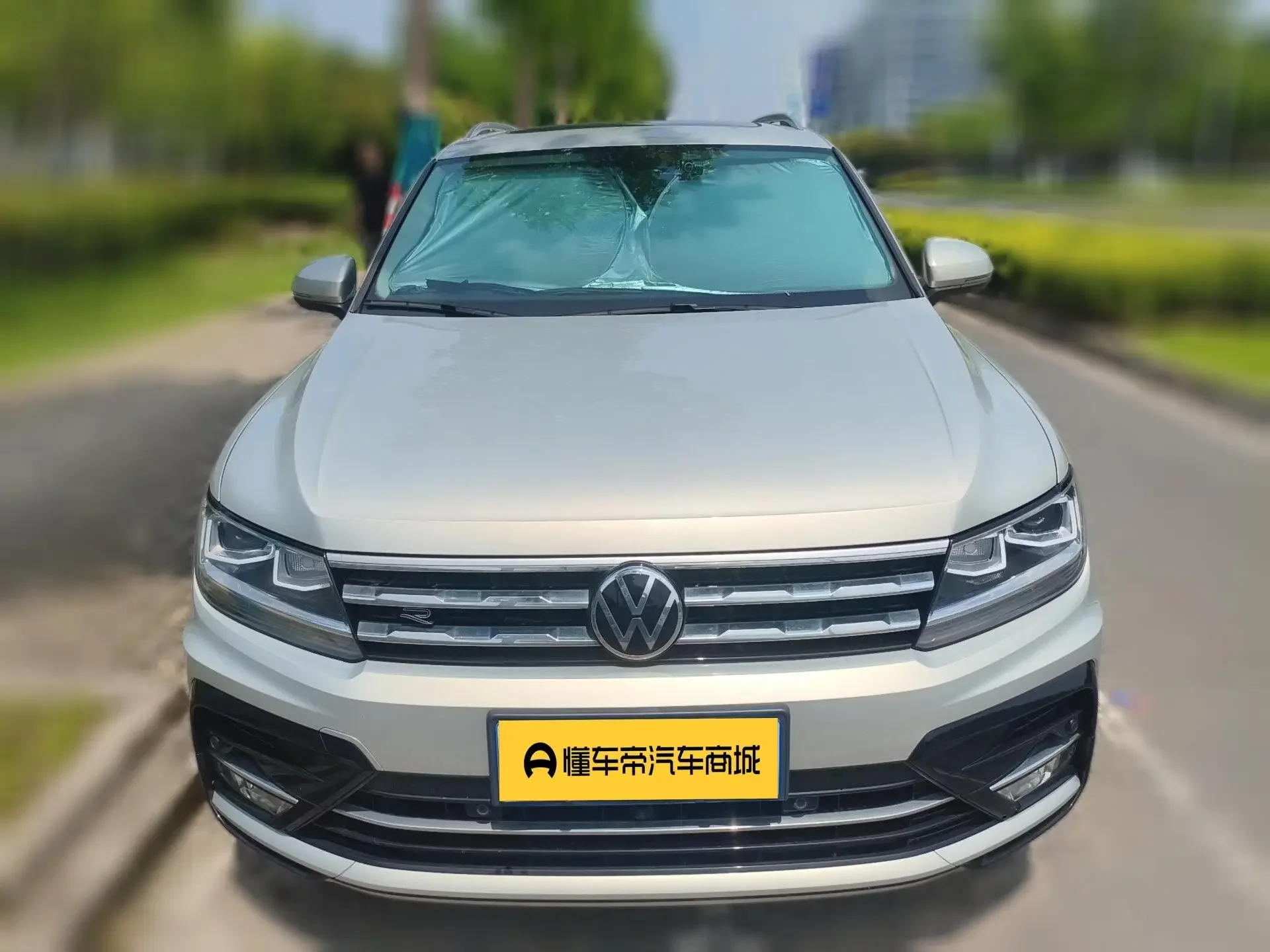 Volkswagen Tiguan L