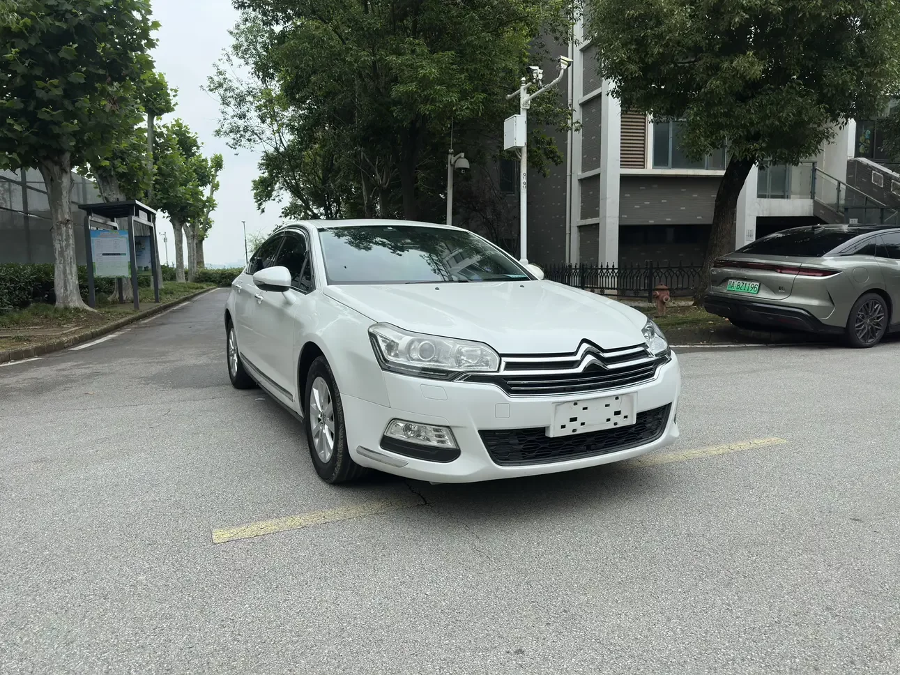 Citroën Citroen C5