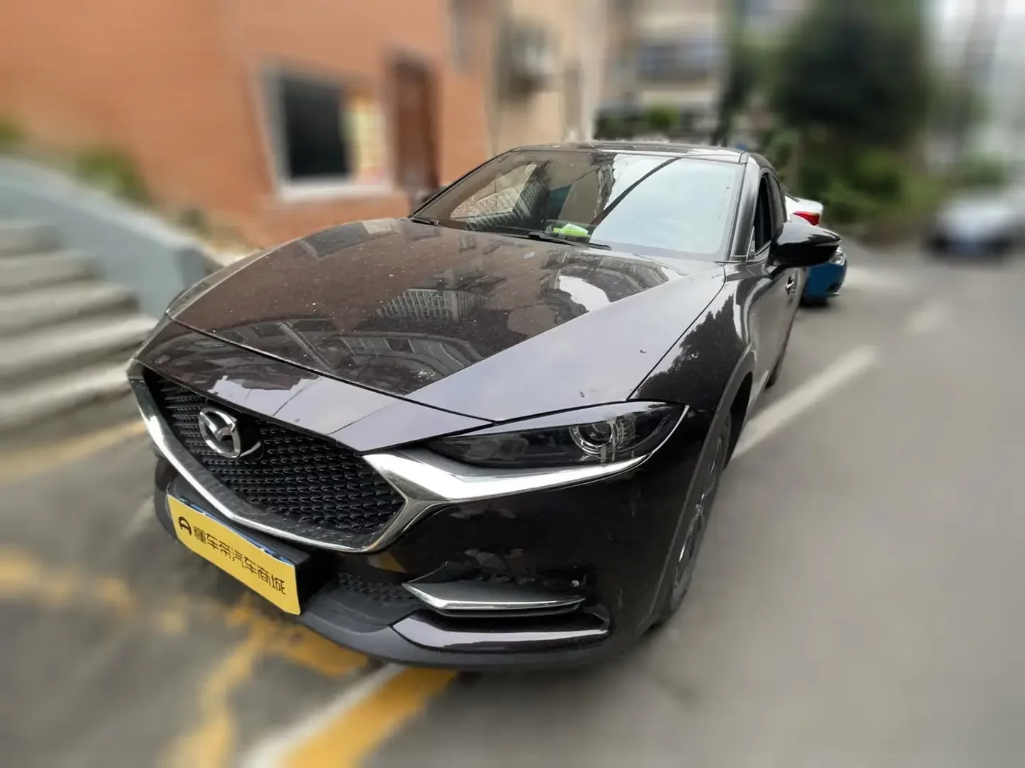 Mazda CX-4