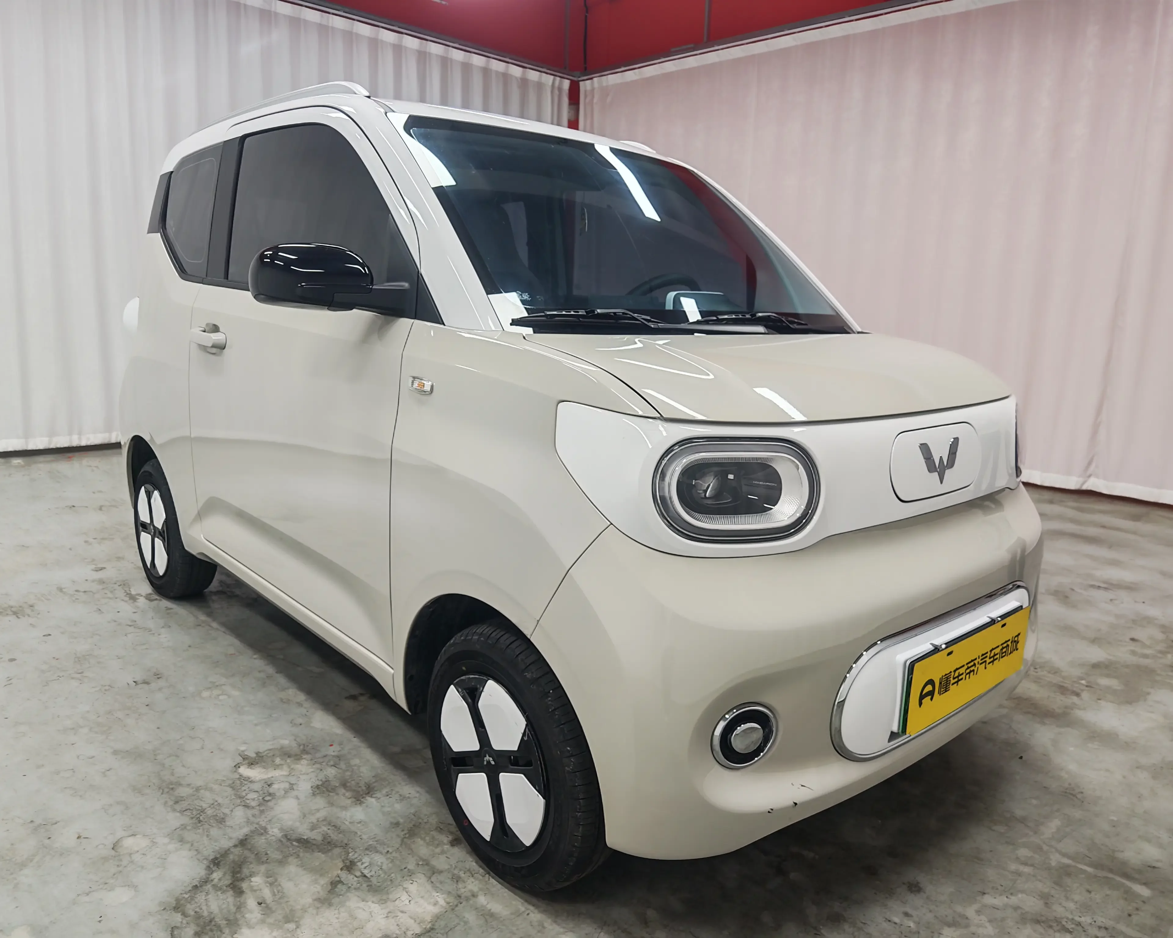 Wuling Hongguang MINIEV