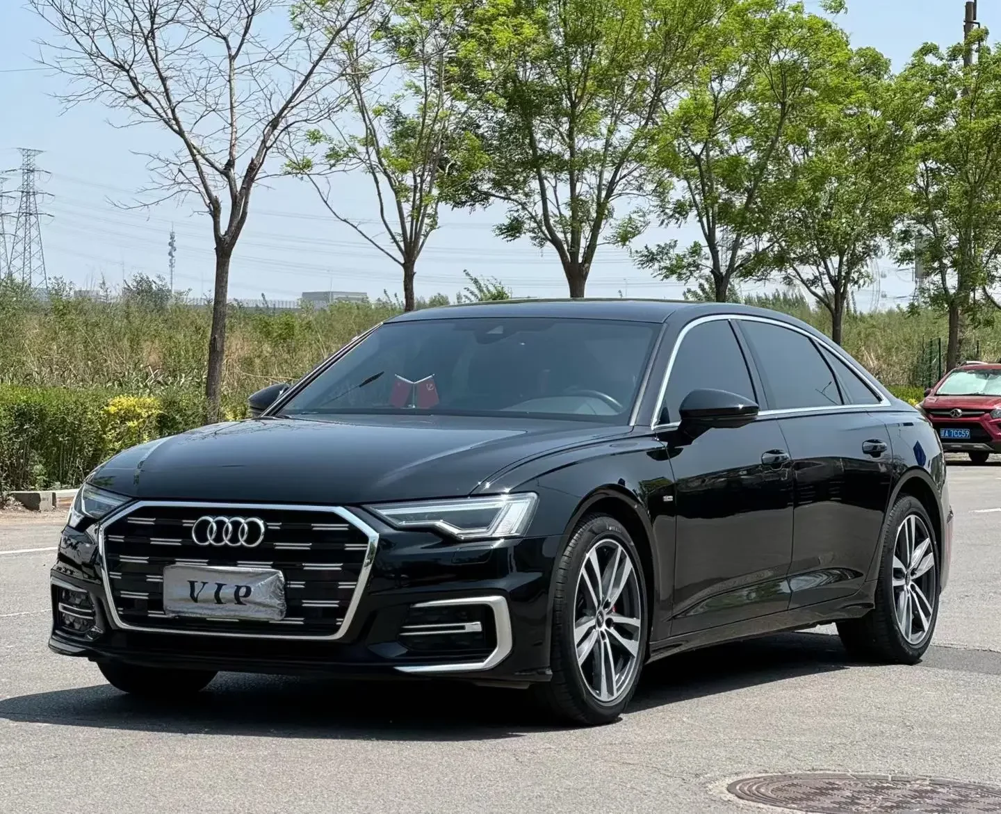 Audi A6L