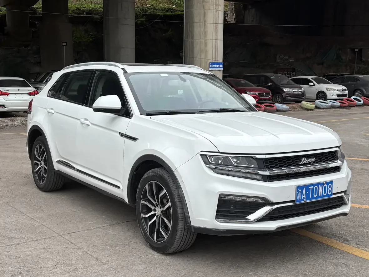 Zotye Damai X7