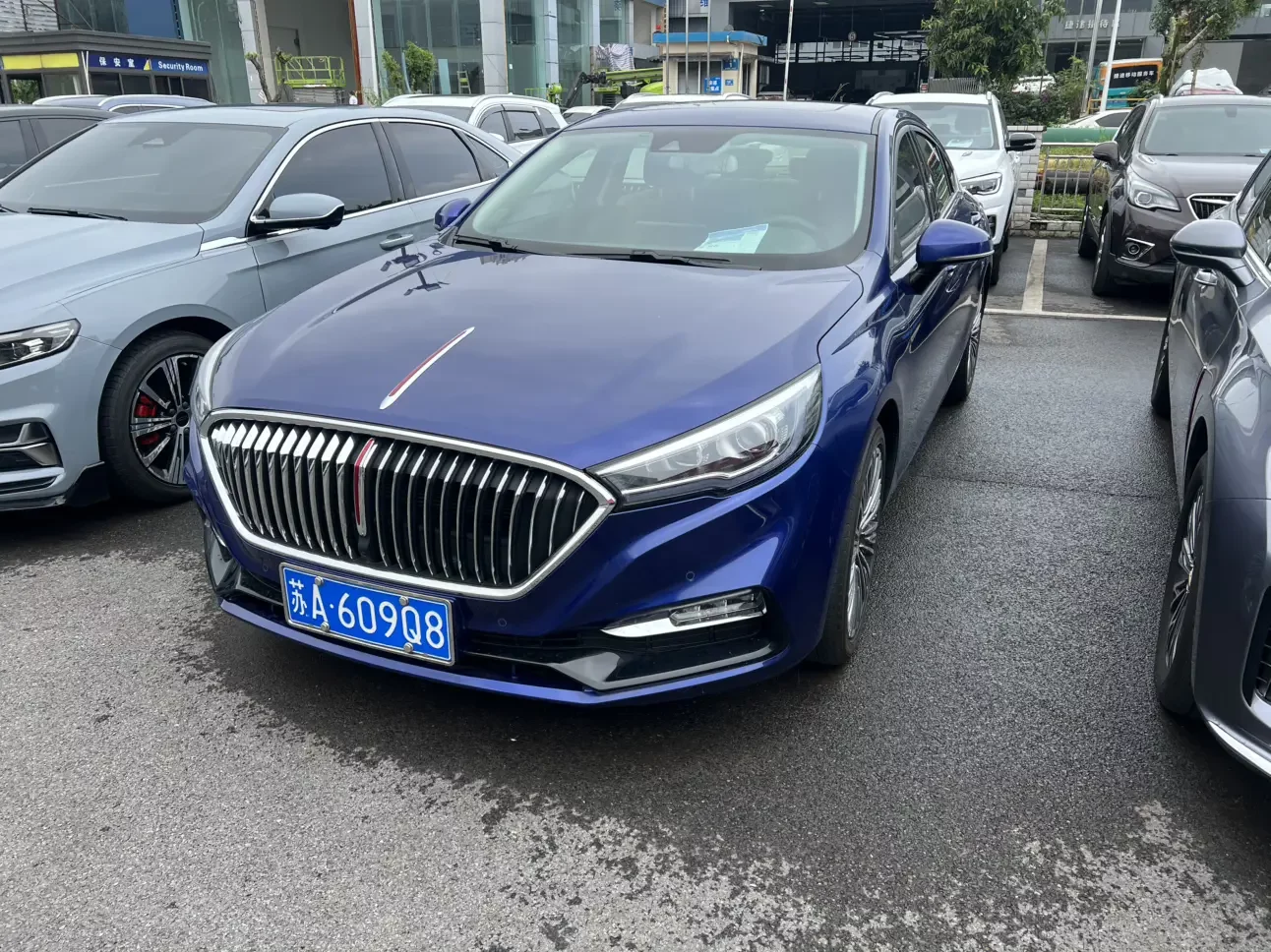 Hongqi H5 classic