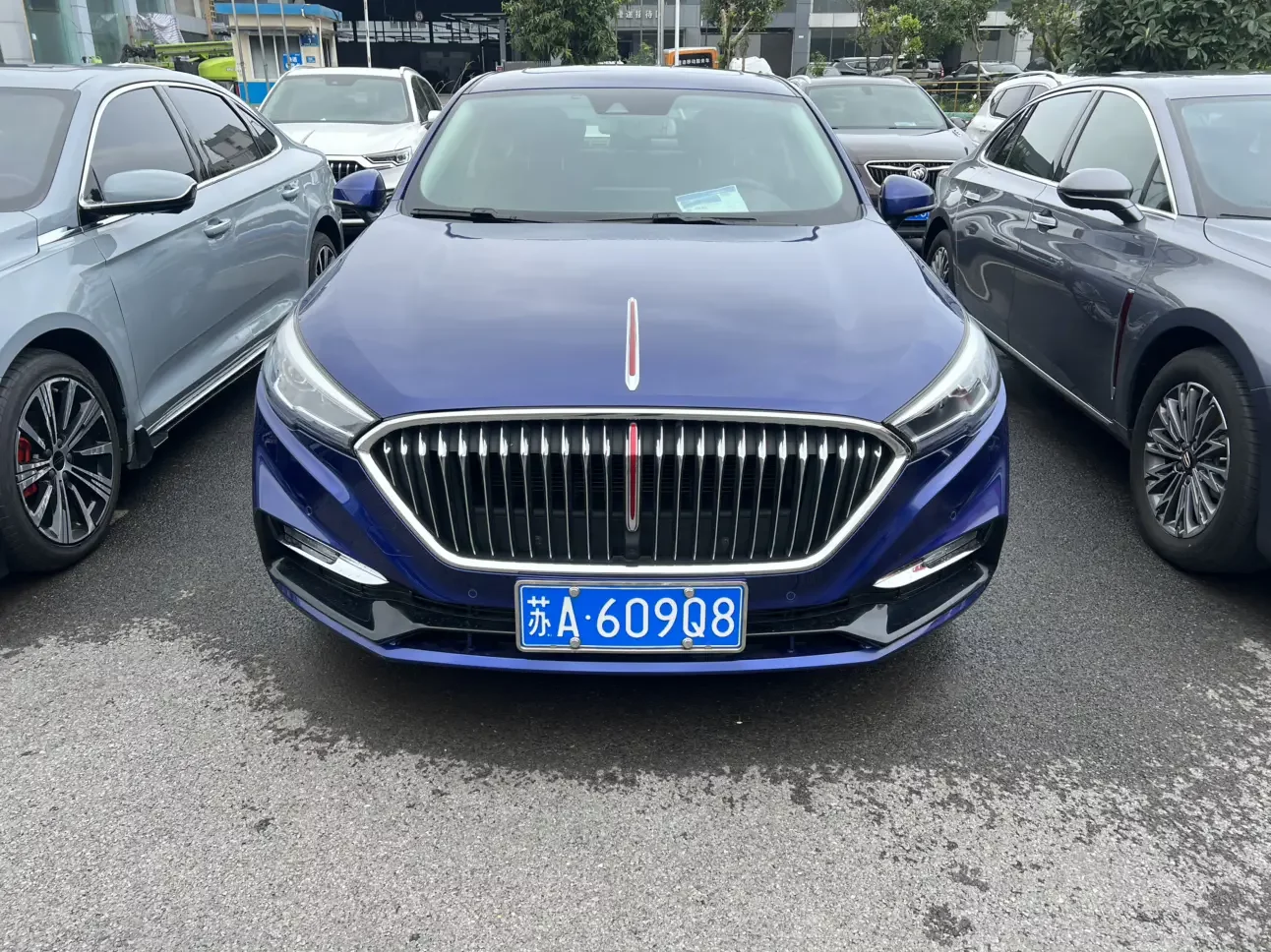 Hongqi H5 classic