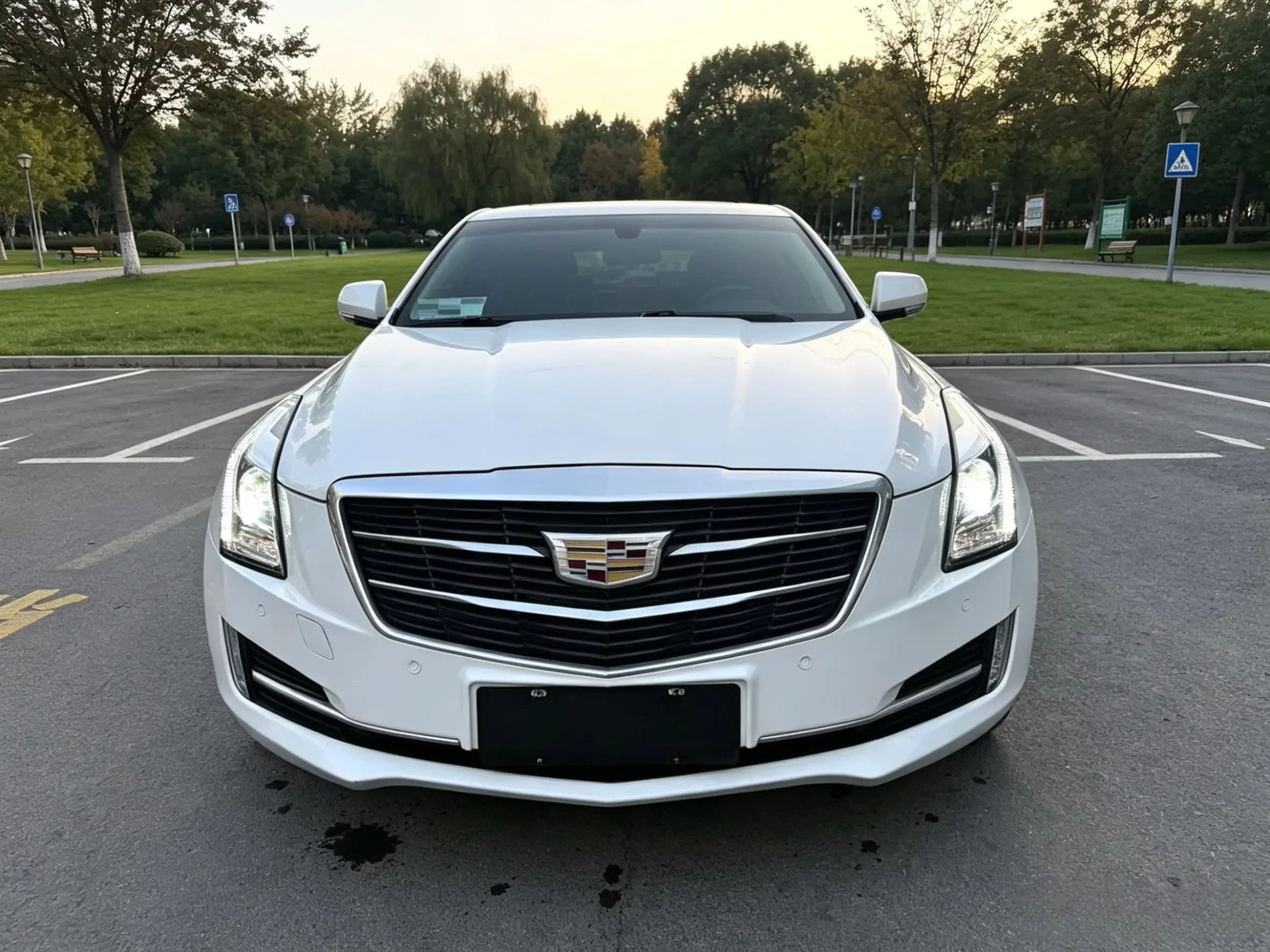 Cadillac ATS-L