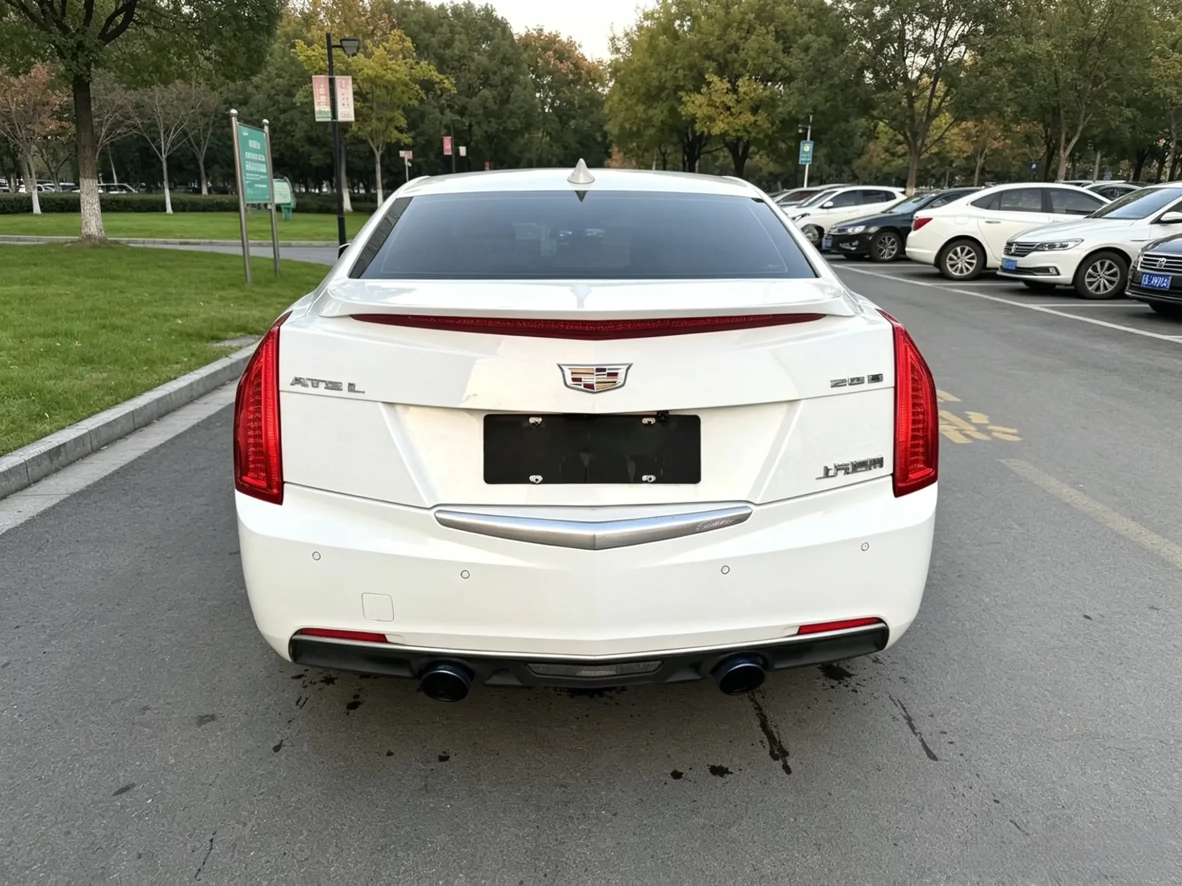 Cadillac ATS-L