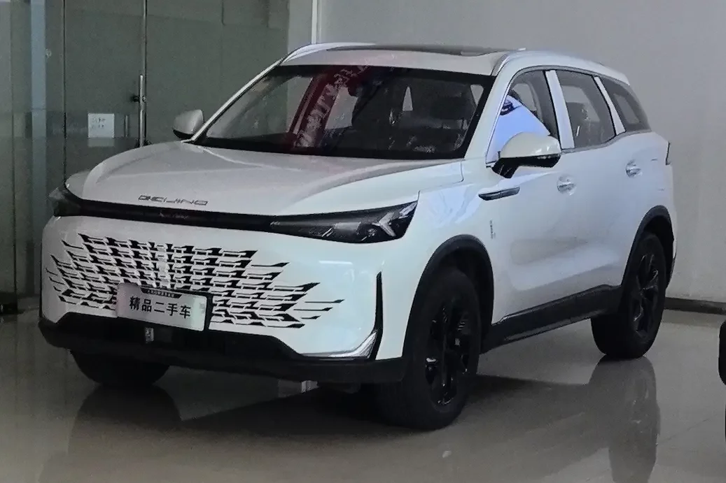 BAIC Beijing X7