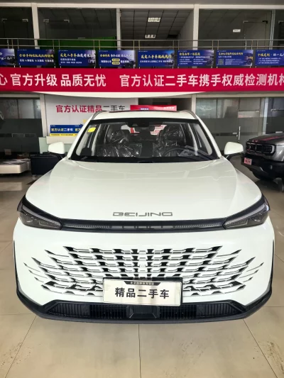 BAIC Beijing X7