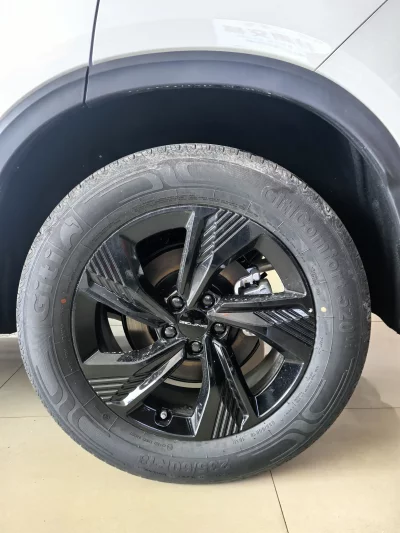 BAIC Beijing X7