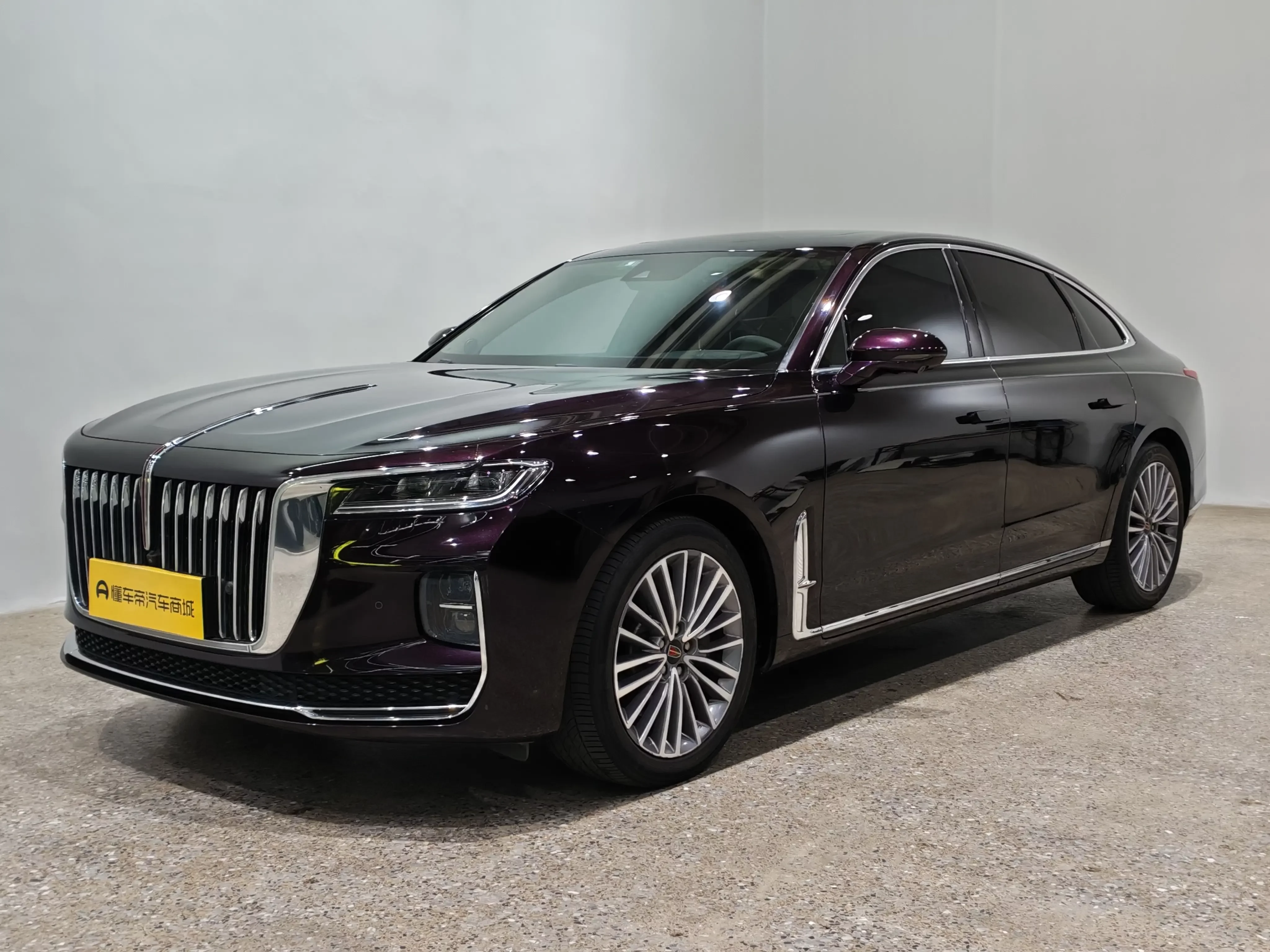 Hongqi H9