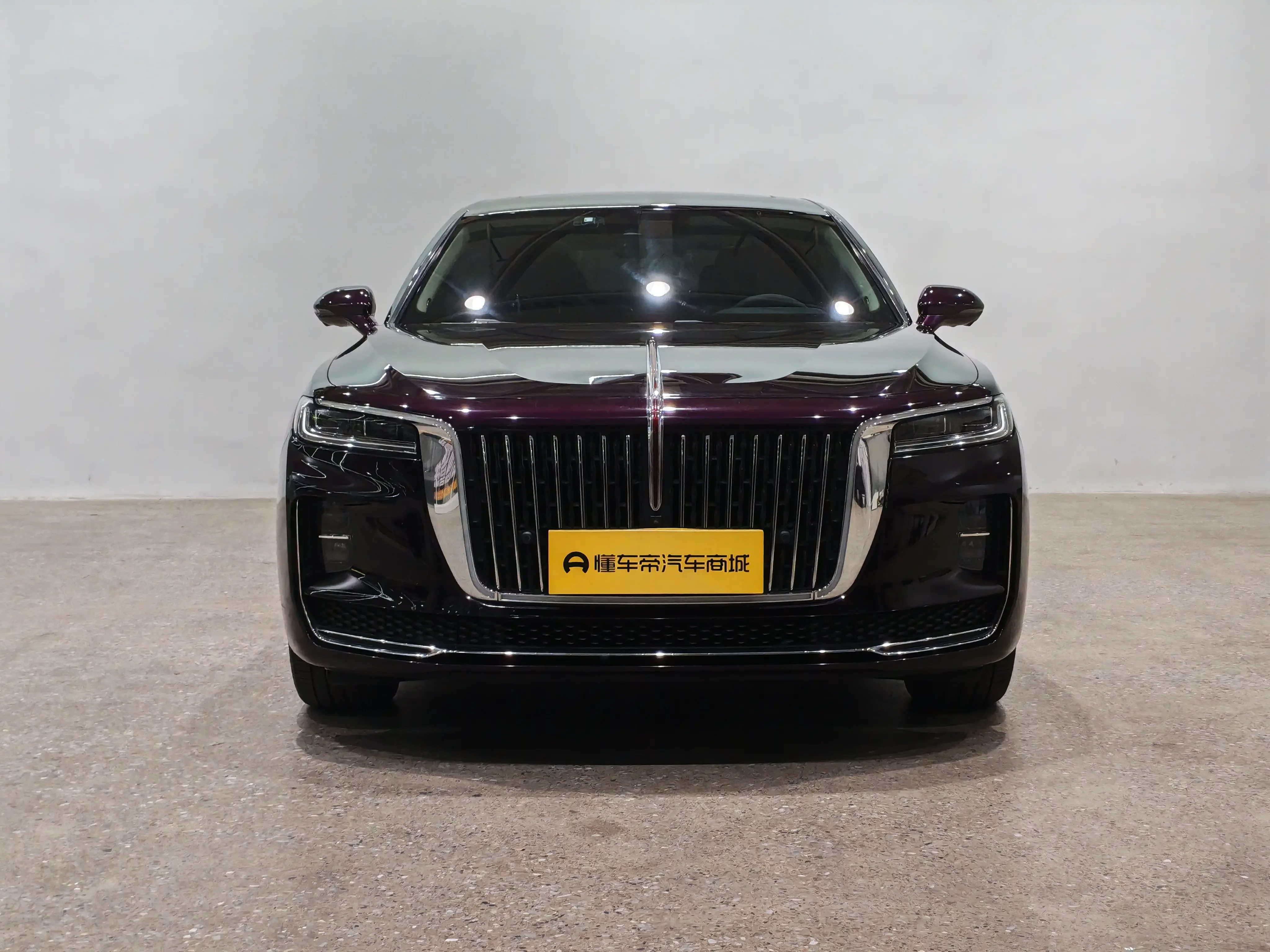 Hongqi H9