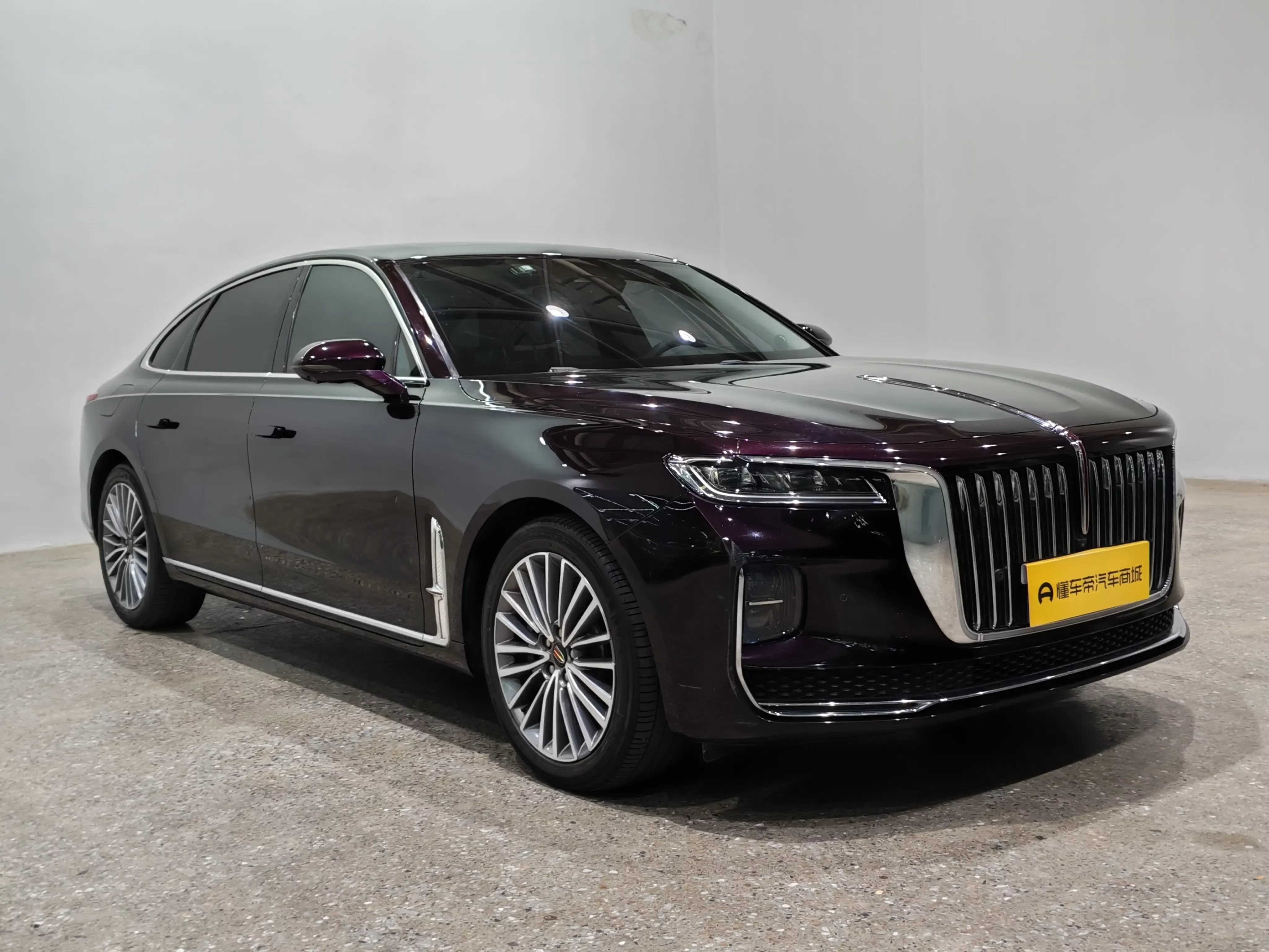 Hongqi H9