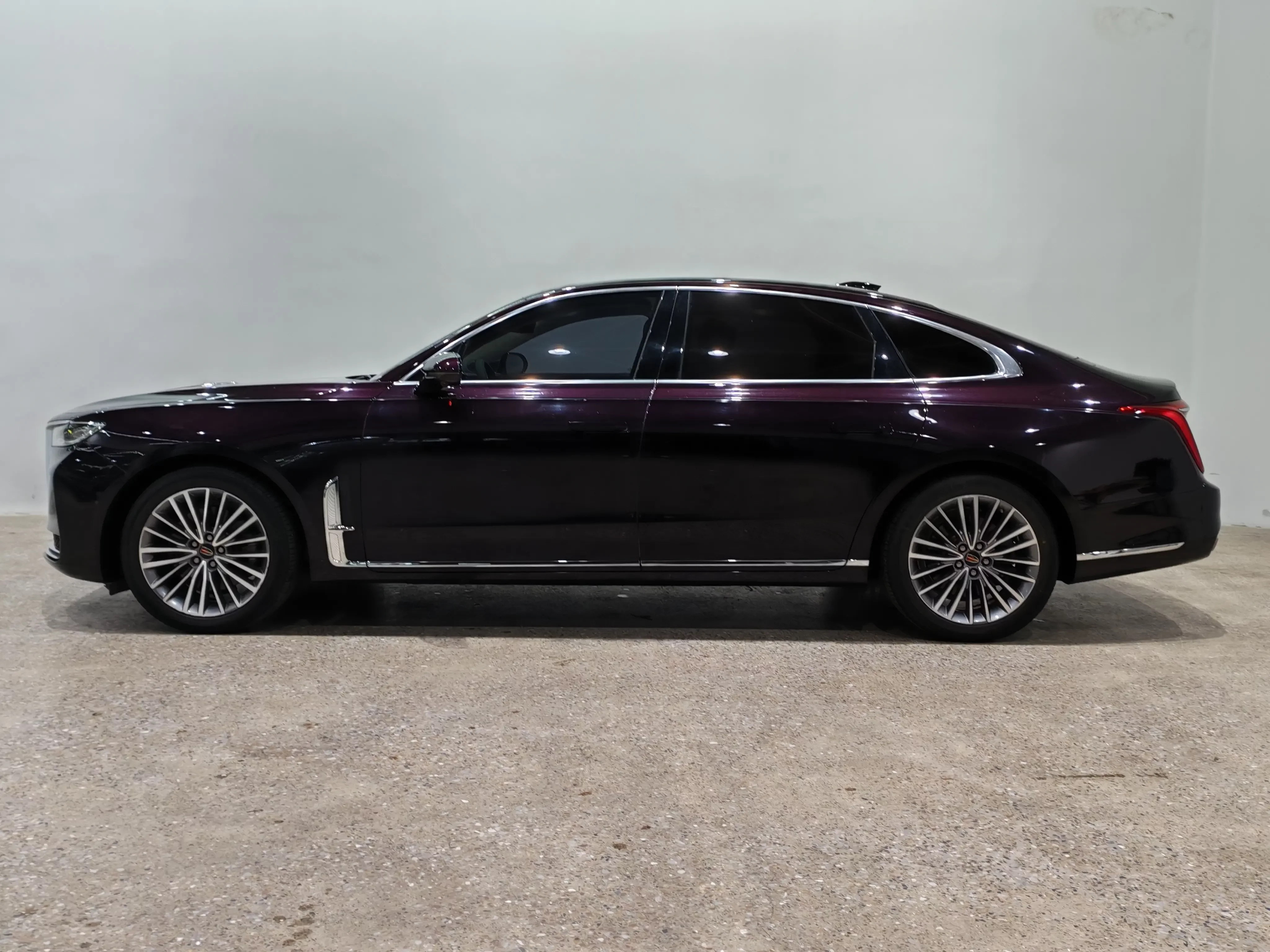 Hongqi H9