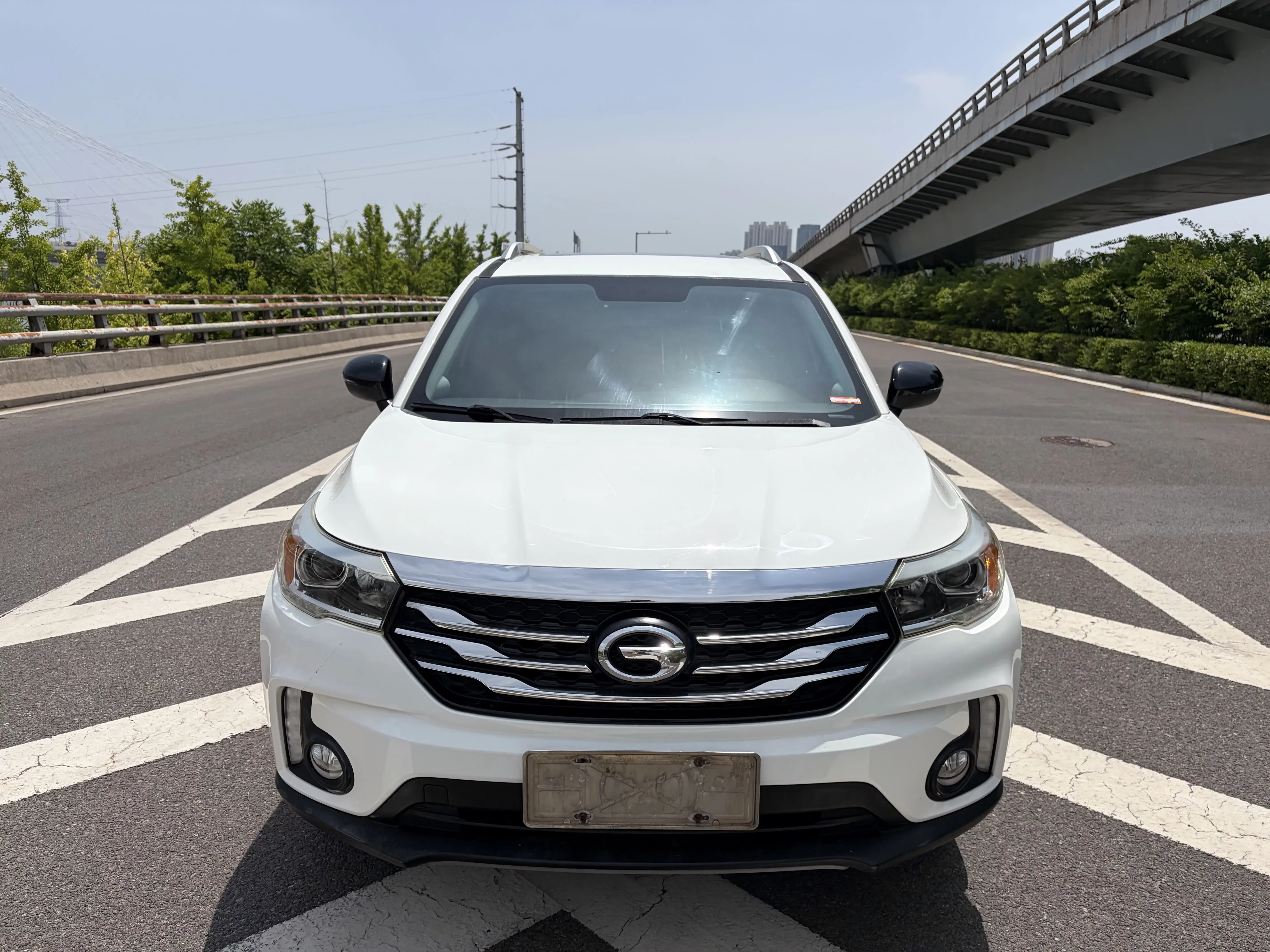 GAC Trumpchi GS4