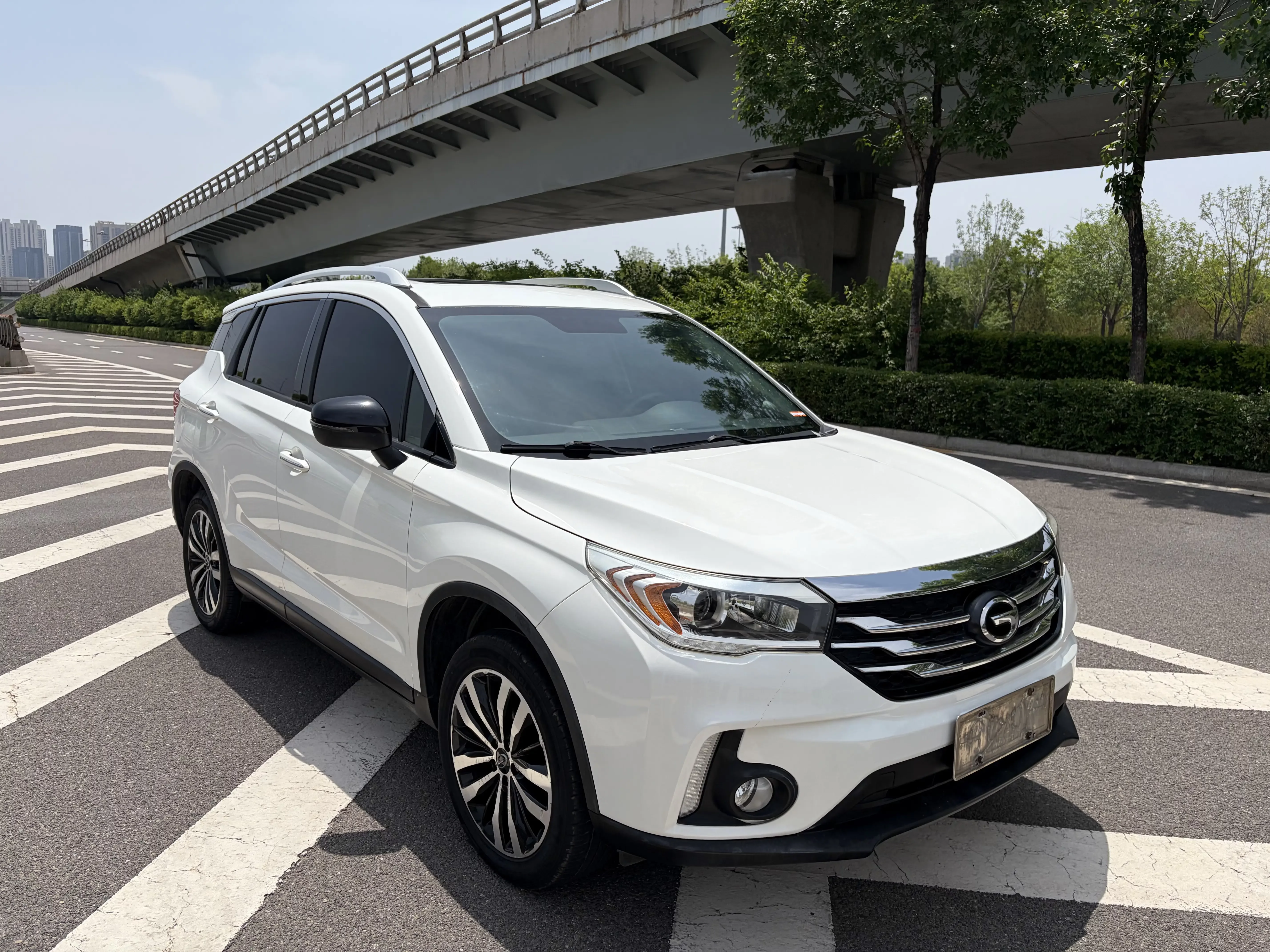 GAC Trumpchi GS4
