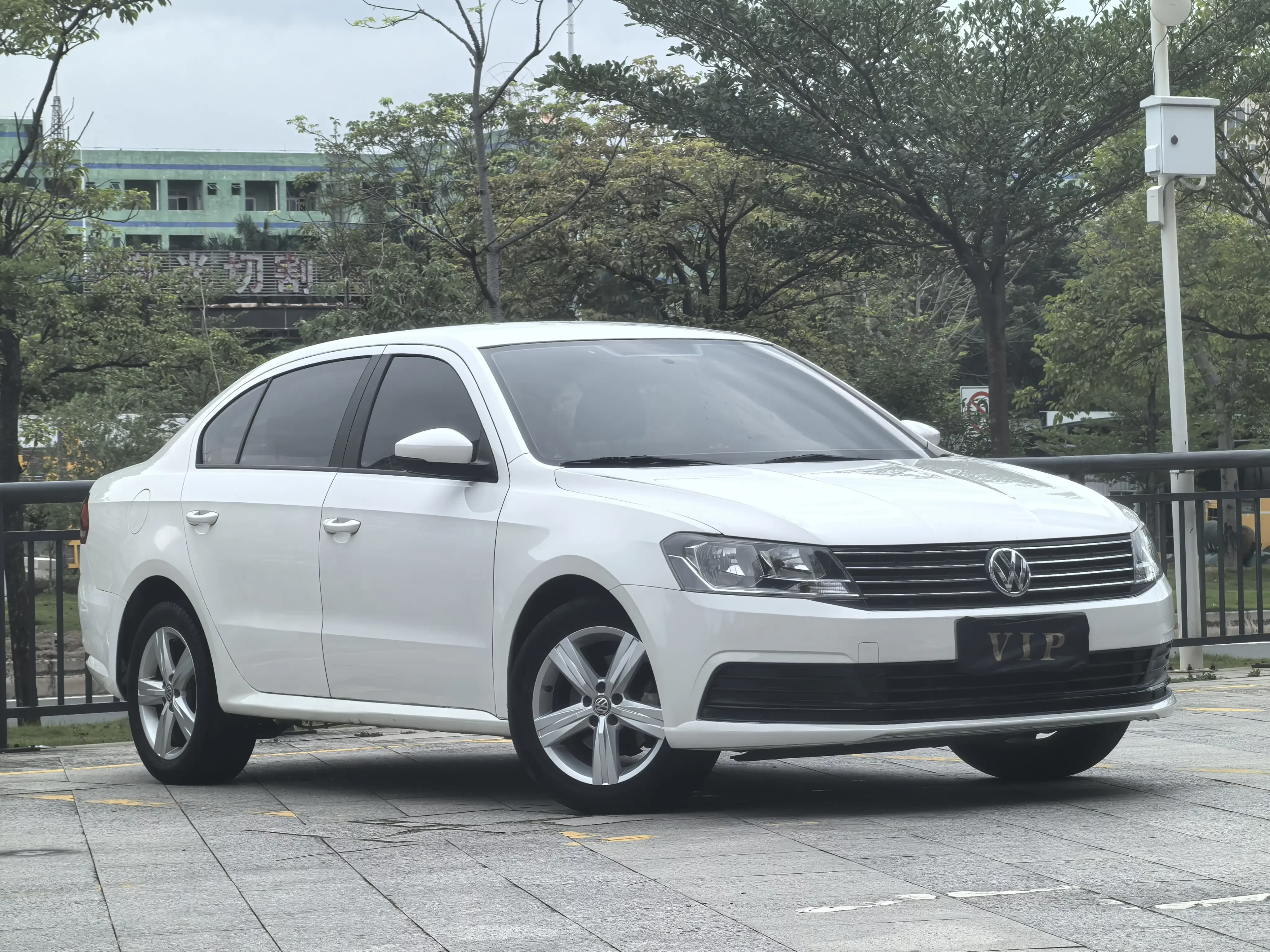 Volkswagen Lavida