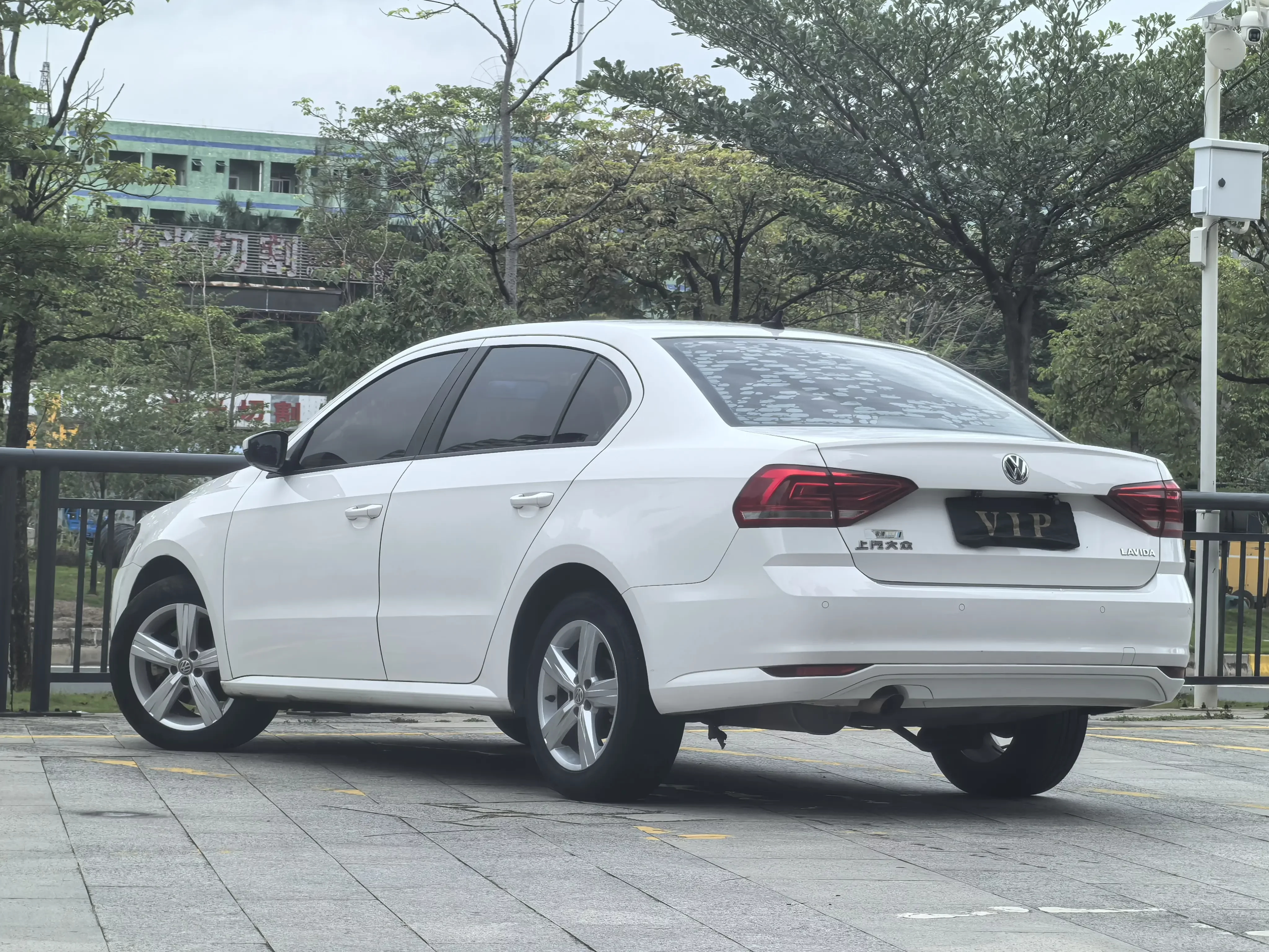 Volkswagen Lavida