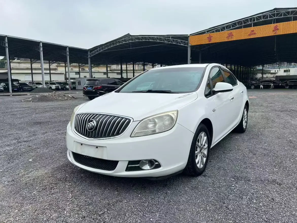 Buick Yinglang