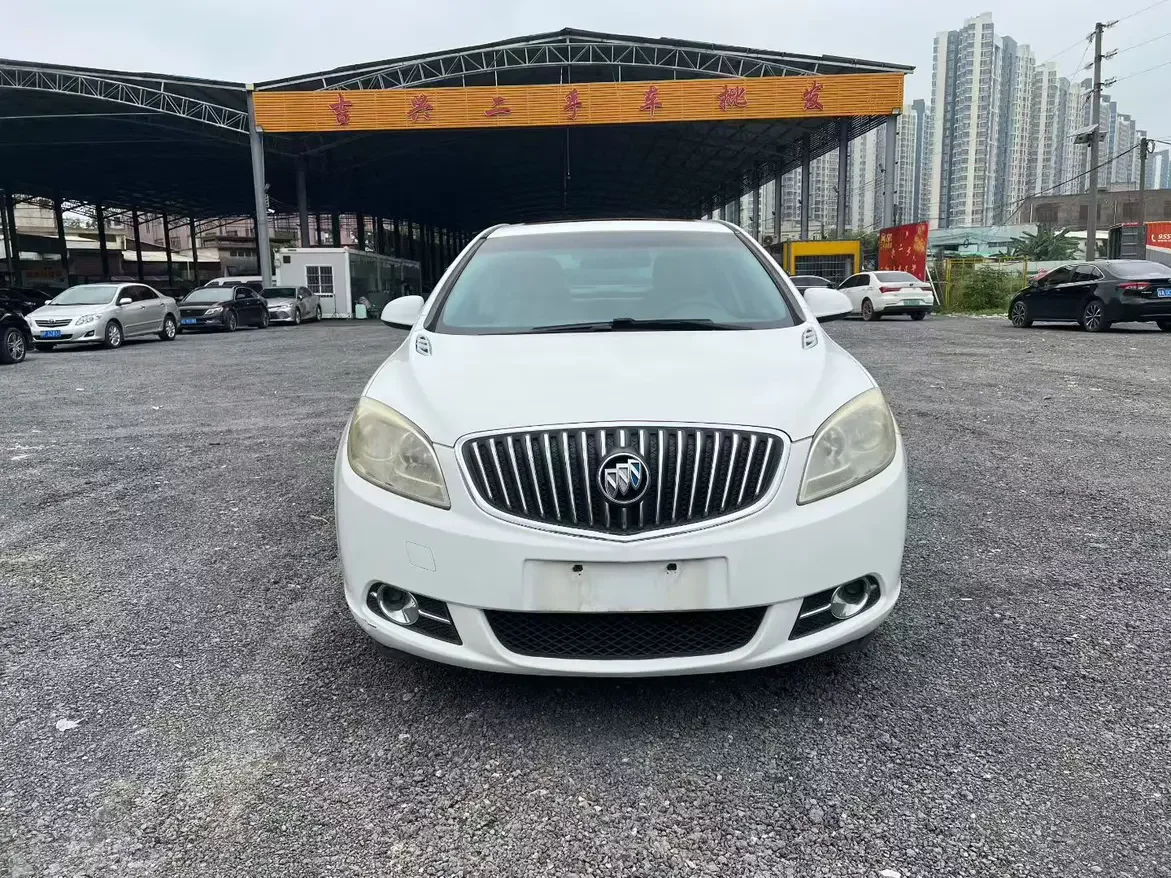 Buick Yinglang