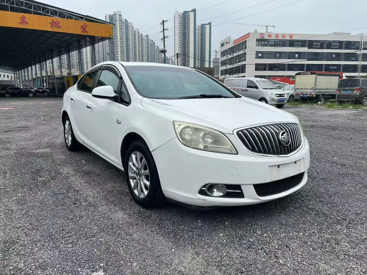 Buick Yinglang