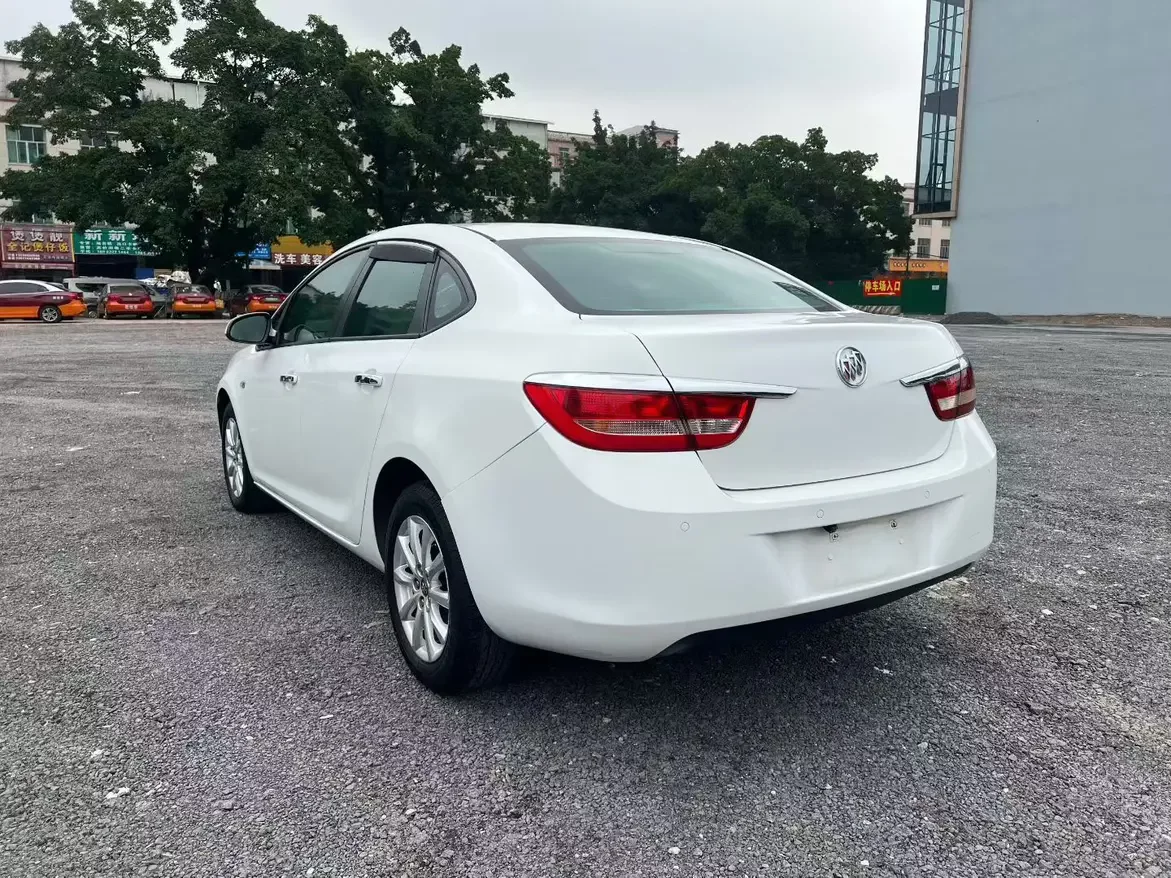Buick Yinglang