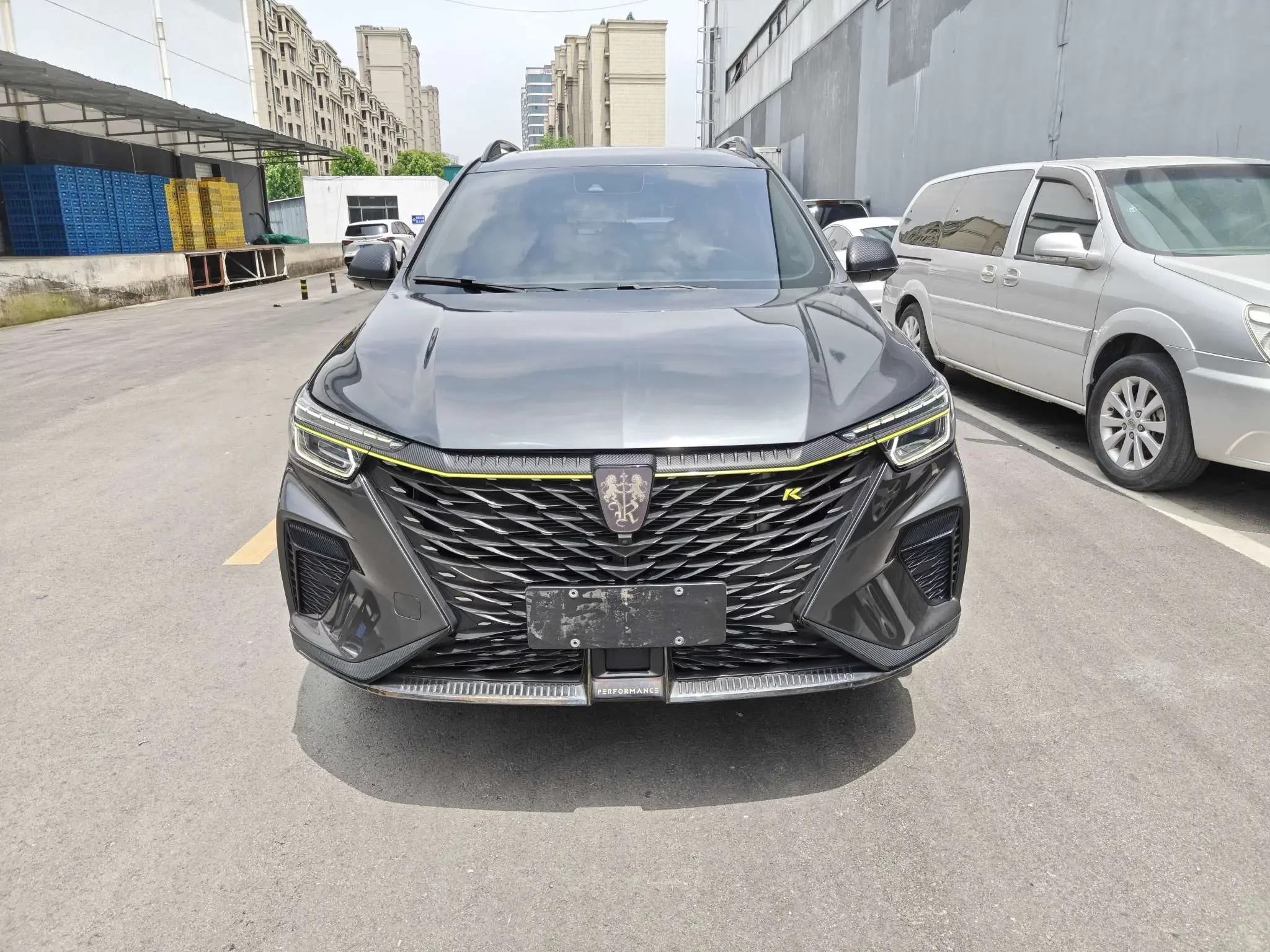 Roewe RX5