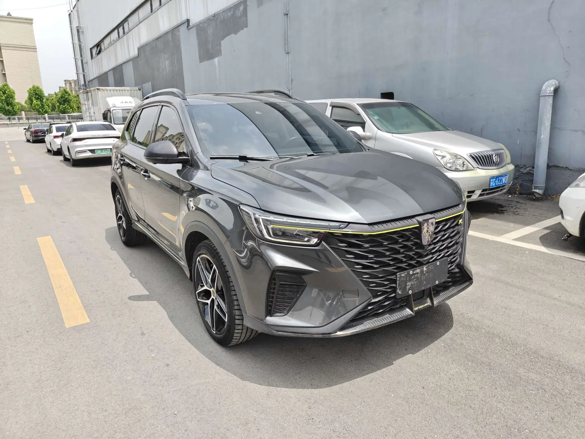 Roewe RX5
