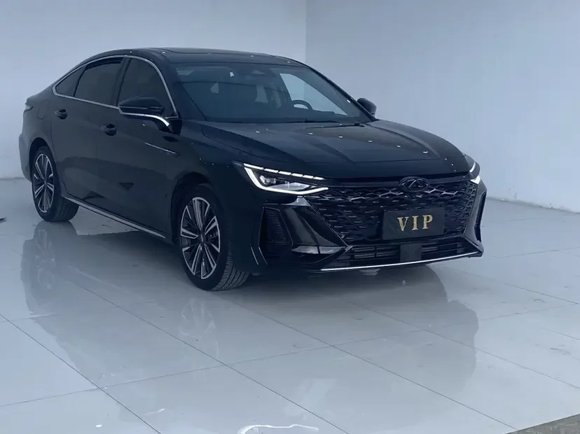 Chery Arrizo 8